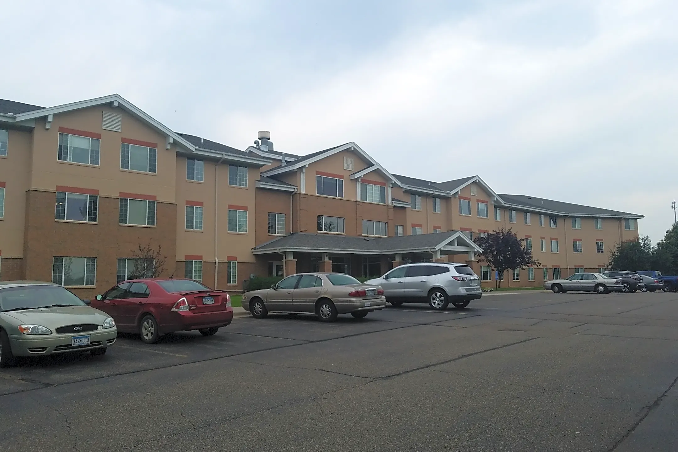 St Benedict's Senior Community Apartments Monticello, MN 55362