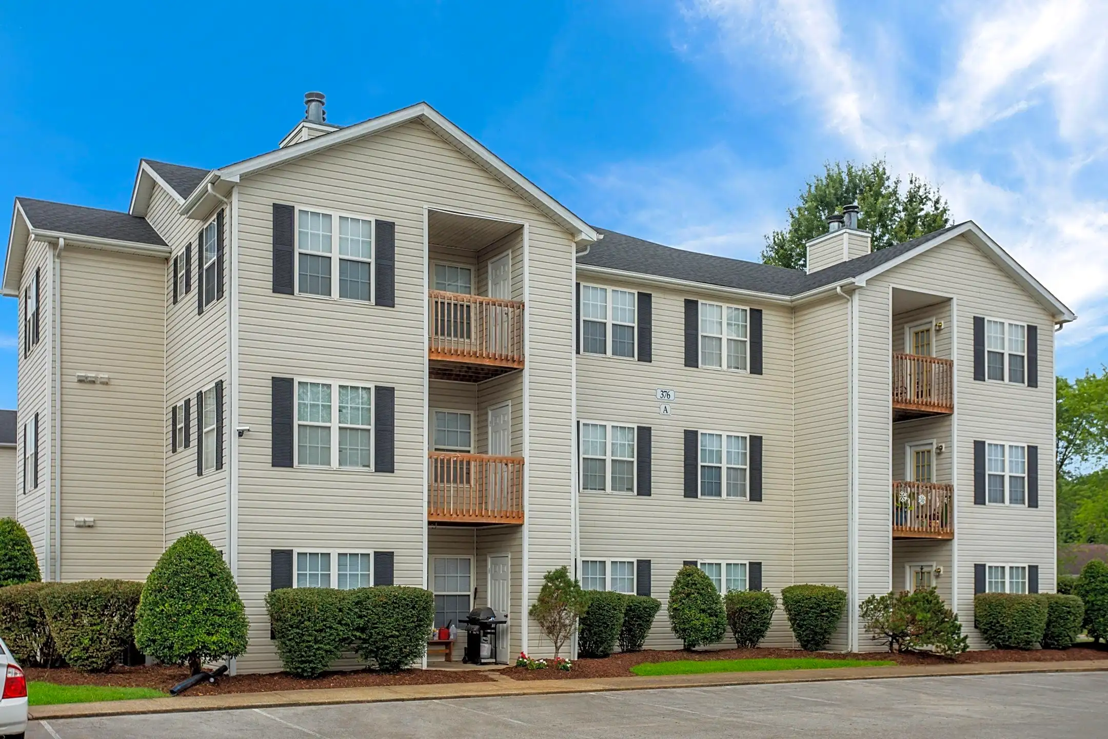 Cave Springs Apartments
