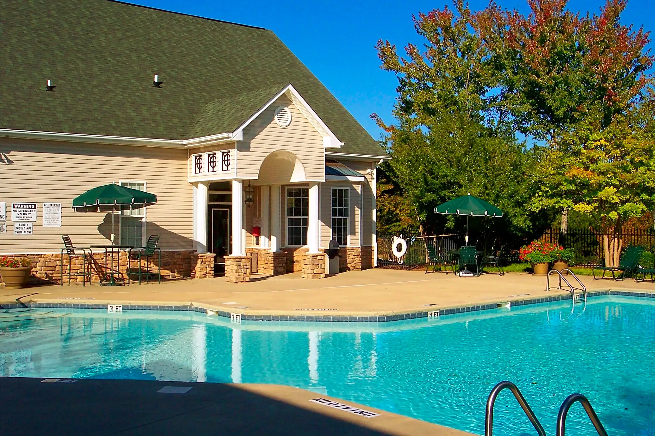 Summerlyn Place 750 Boone Station Dr Burlington, NC Apartments for