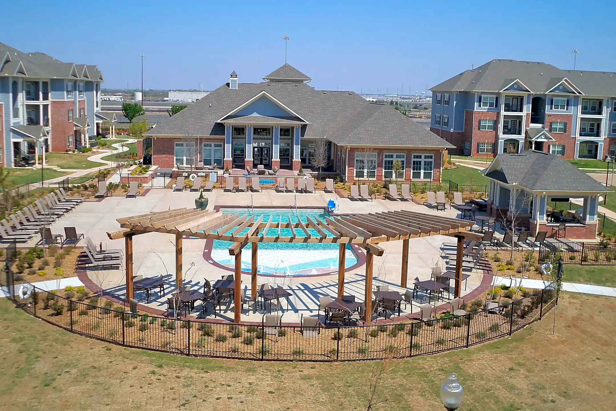 Liberty Pointe Apartments Oklahoma City, OK 73135