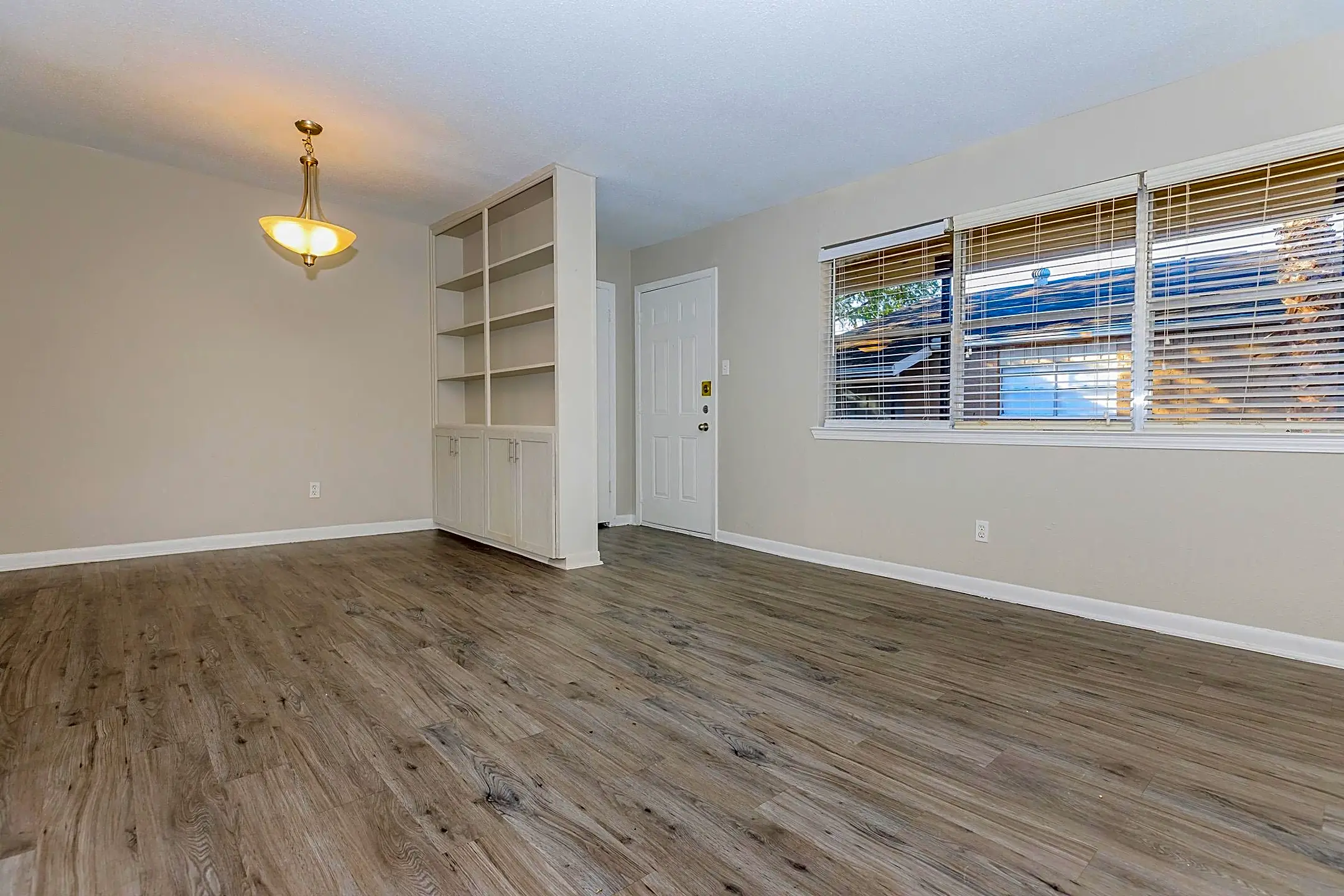 Living Room - Serenity at City Side - Houston, TX