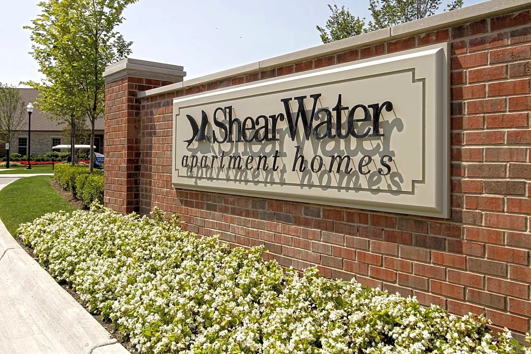 Community Signage - Shearwater - Commerce Township, MI