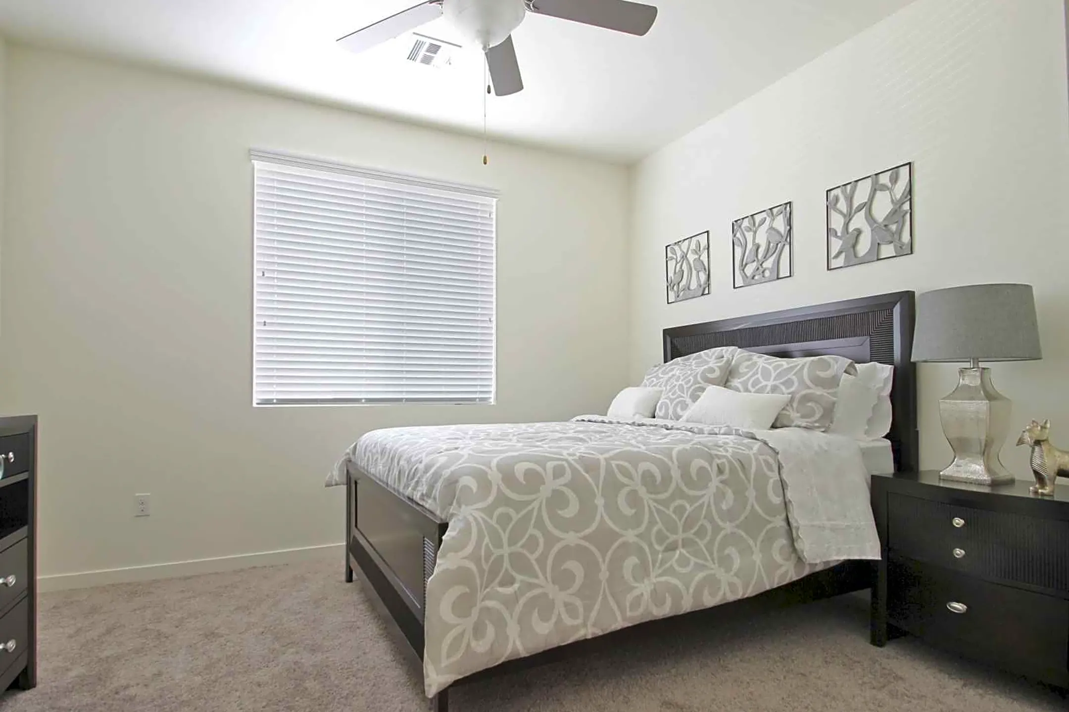 Bedroom - Joshua Hills Condos - North Las Vegas, NV