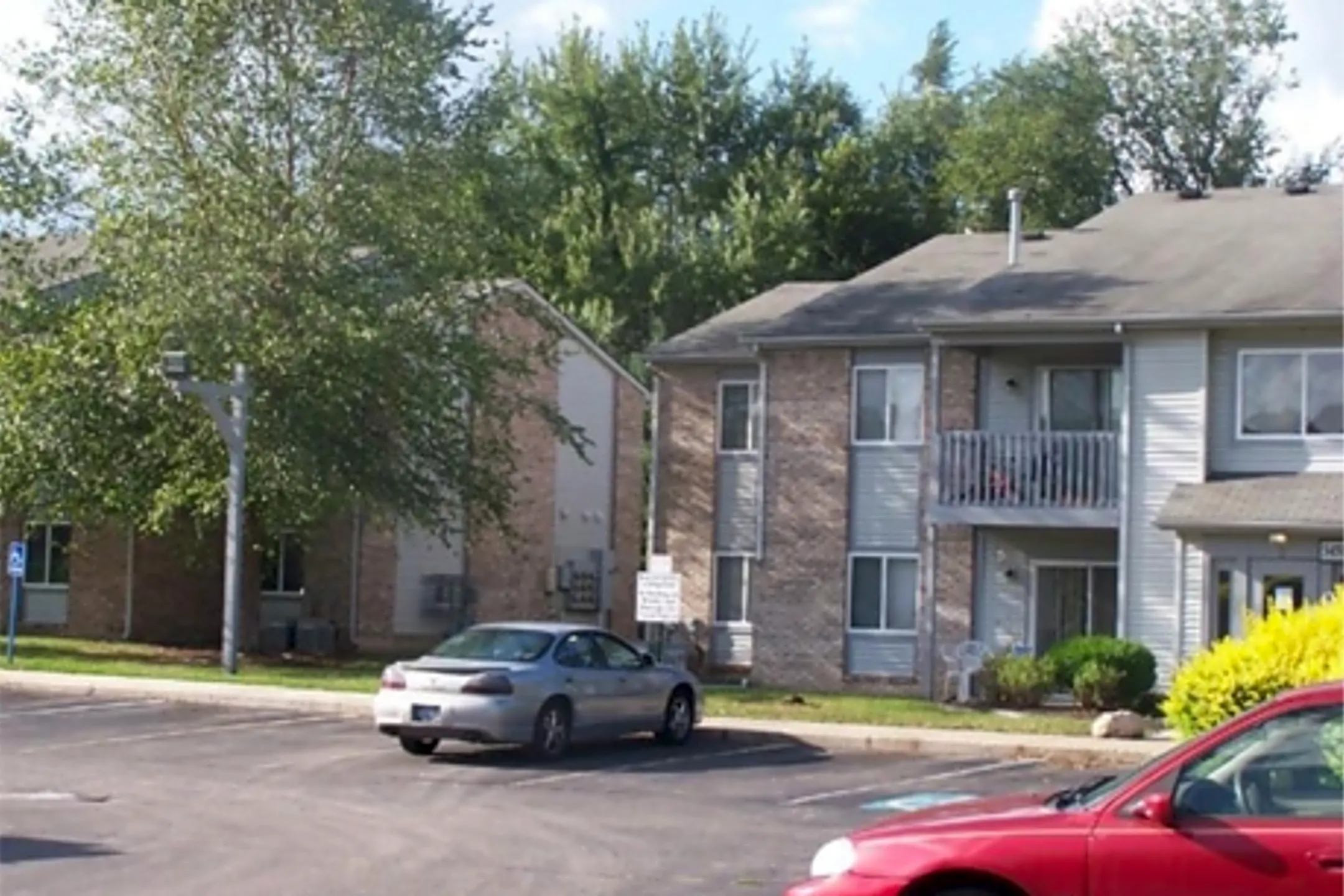 Canterbury House Apartments-Logansport - Logansport, IN 46947