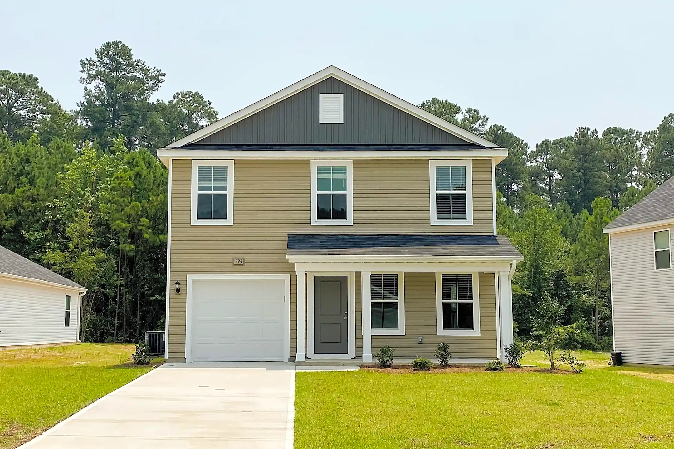 793 Conductor Ct Vass, NC Houses for Rent Rent.