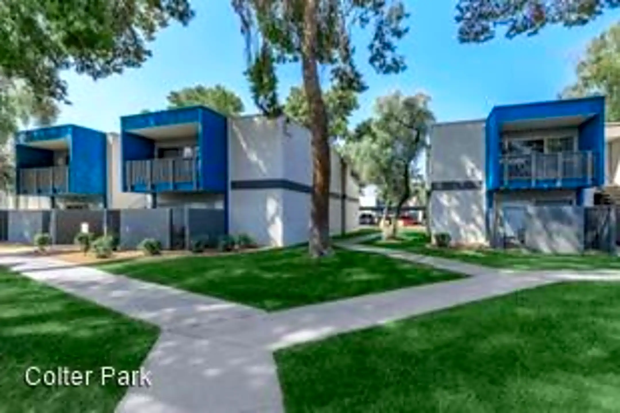 Colter Park Apartments 909 W Colter St Phoenix, AZ Apartments for