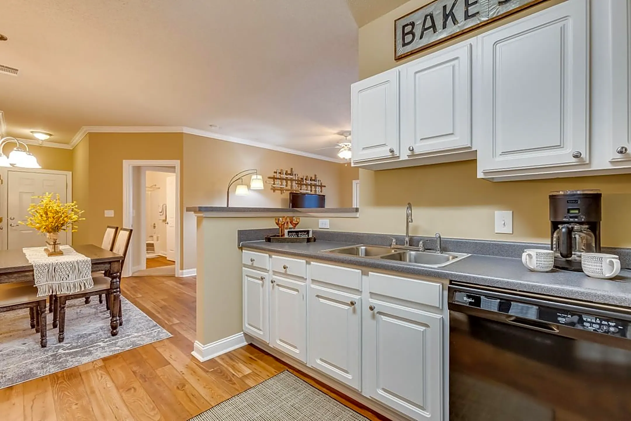 Kitchen - Hampton Falls - Huntsville, AL