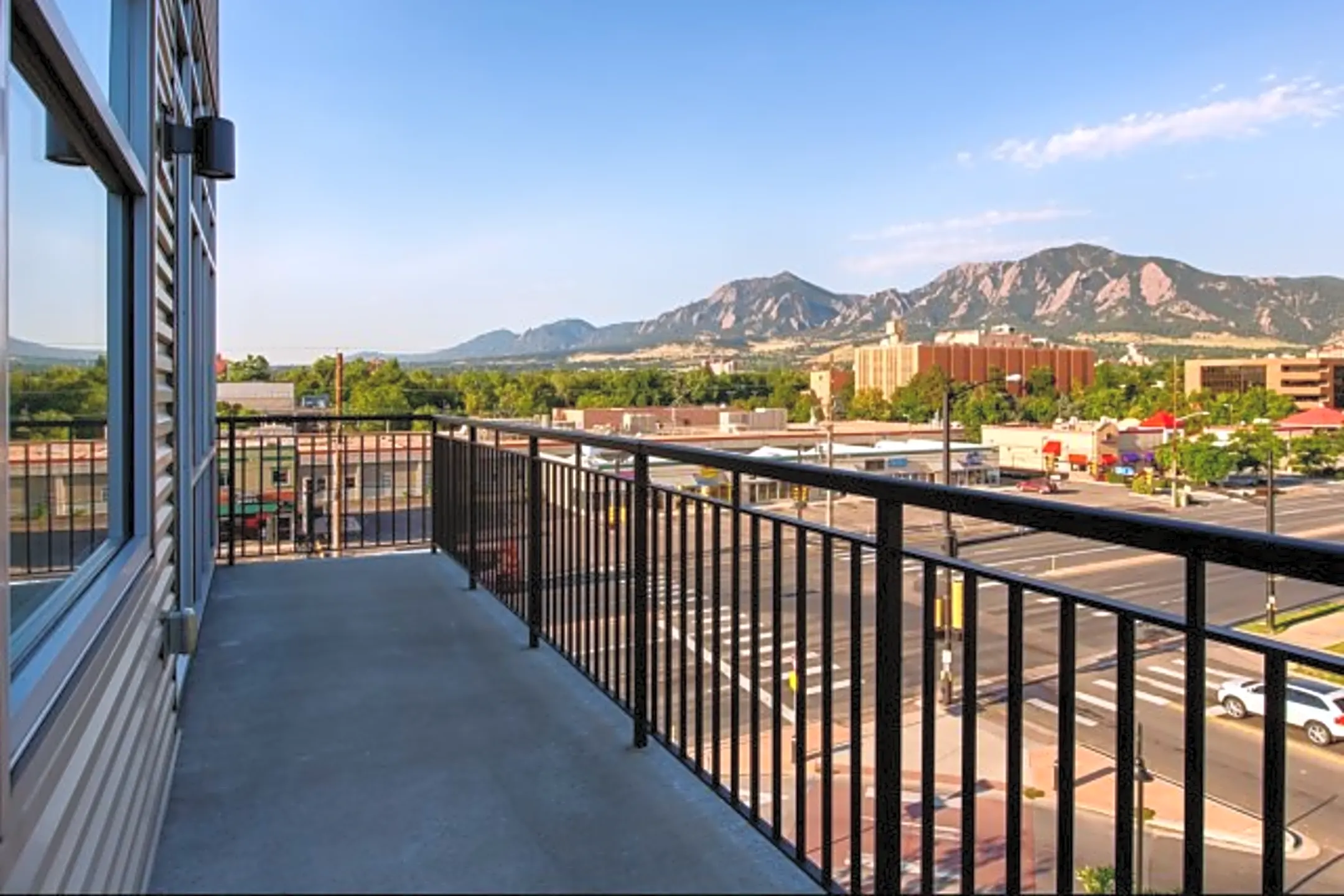 The Lofts at Peloton 3601 Arapahoe Ave Boulder, CO Apartments for