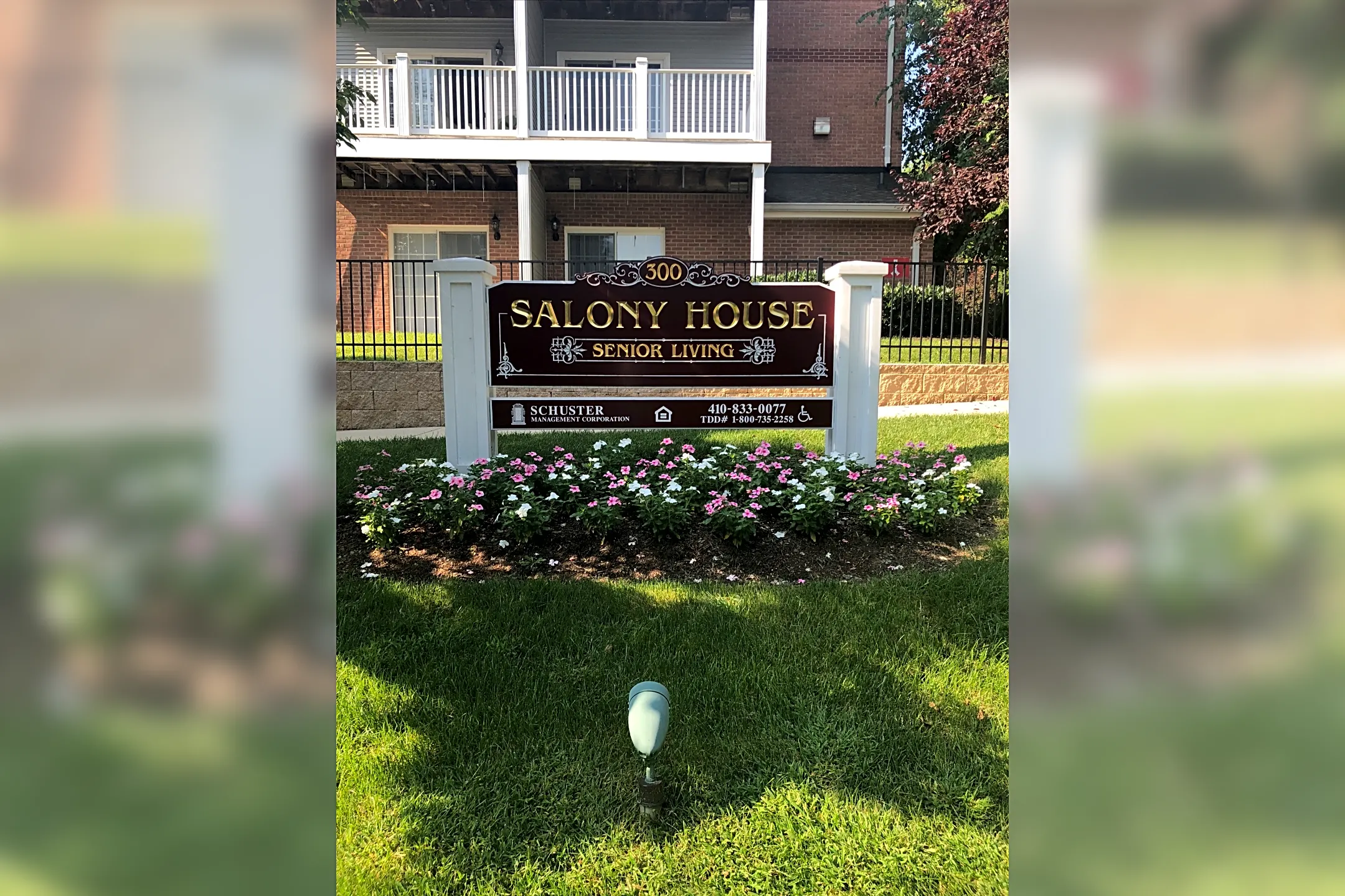 Salony House Senior Apartments Apartments Reisterstown, MD 21136