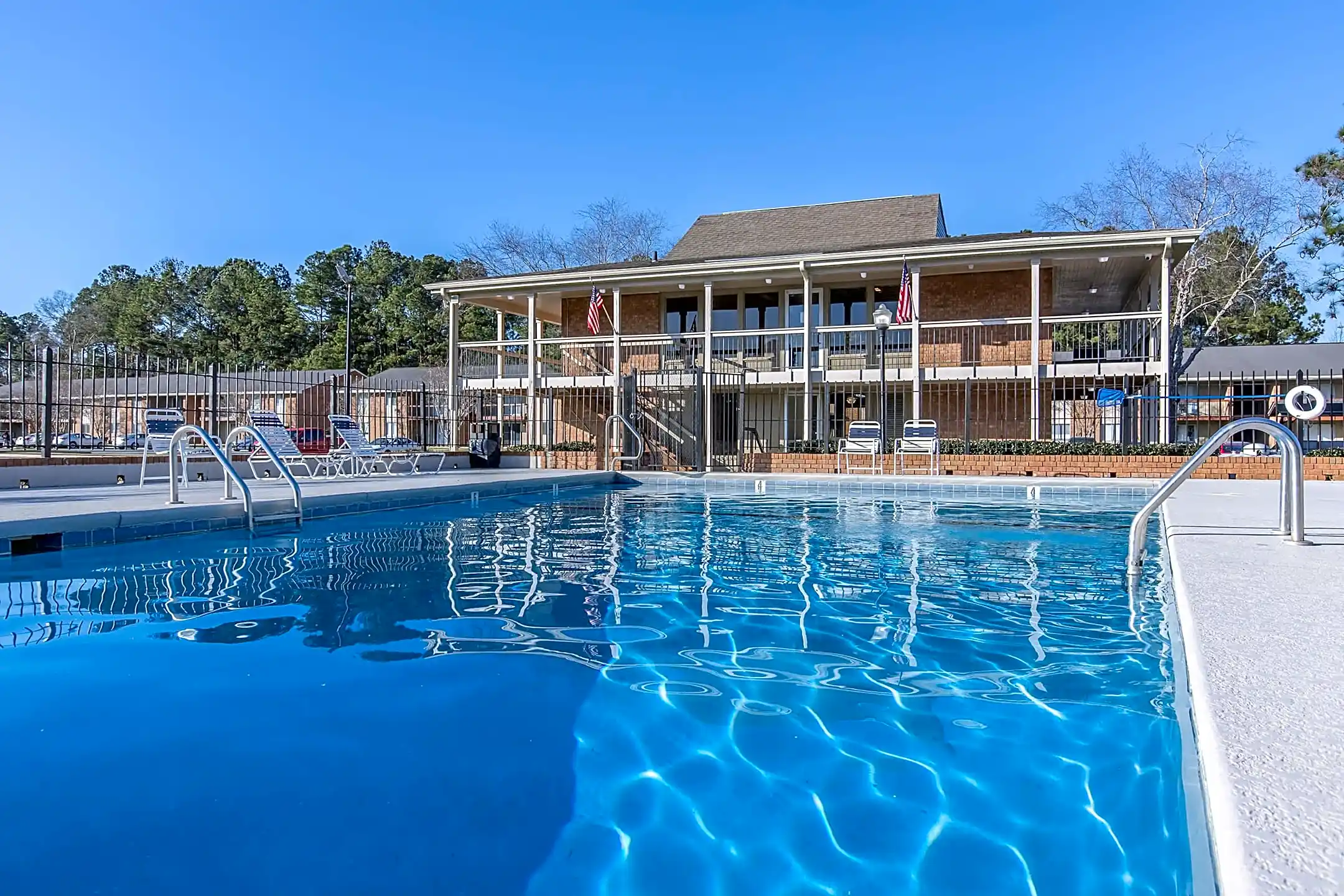 Embrace Coastal Tranquility: Find Your Haven At Lakeside Apartments Valdosta Ga
