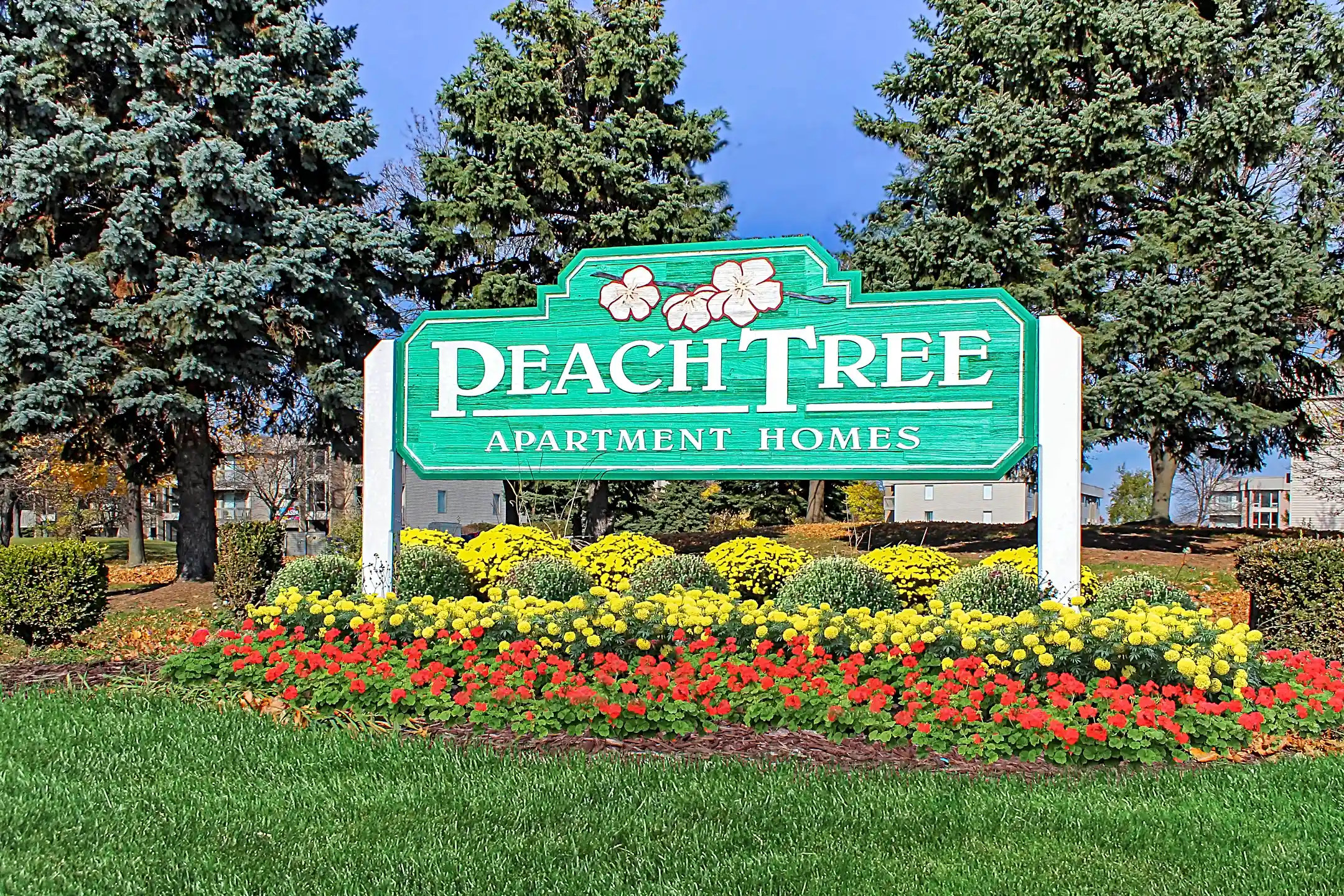 Peachtree Apartments Clinton Township, MI 48036