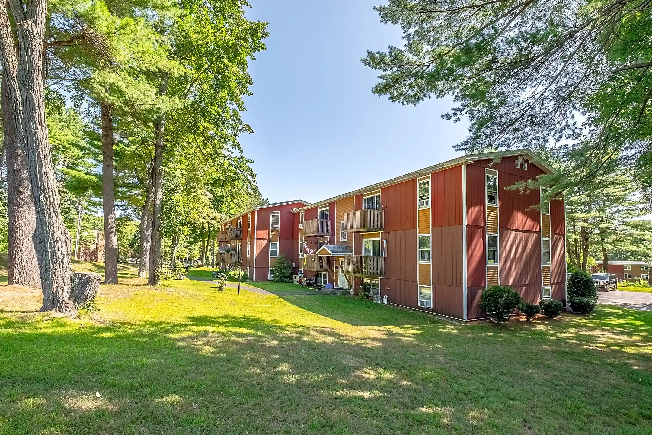 Riverview Apartments Peterborough, NH 03458