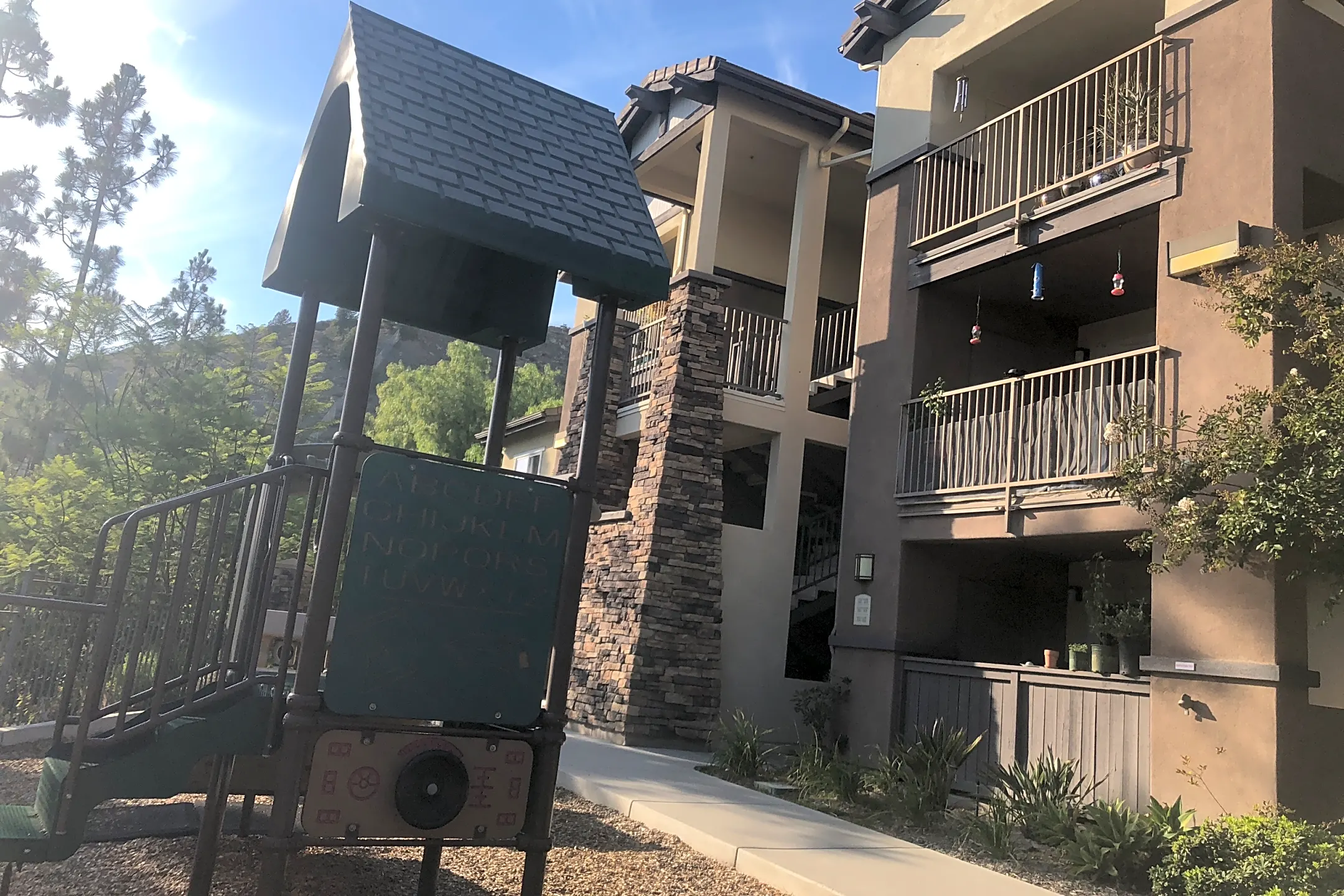 Sage Canyon Apartments San Marcos