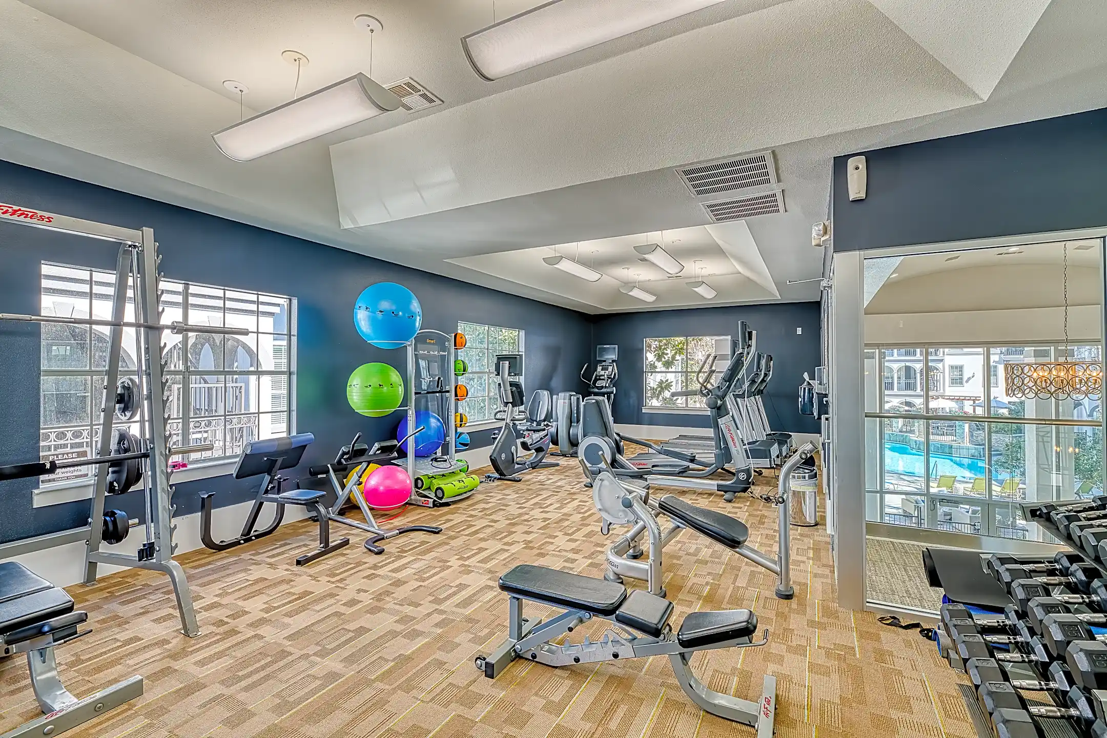 The Carlton Apartments Houston, TX 77027