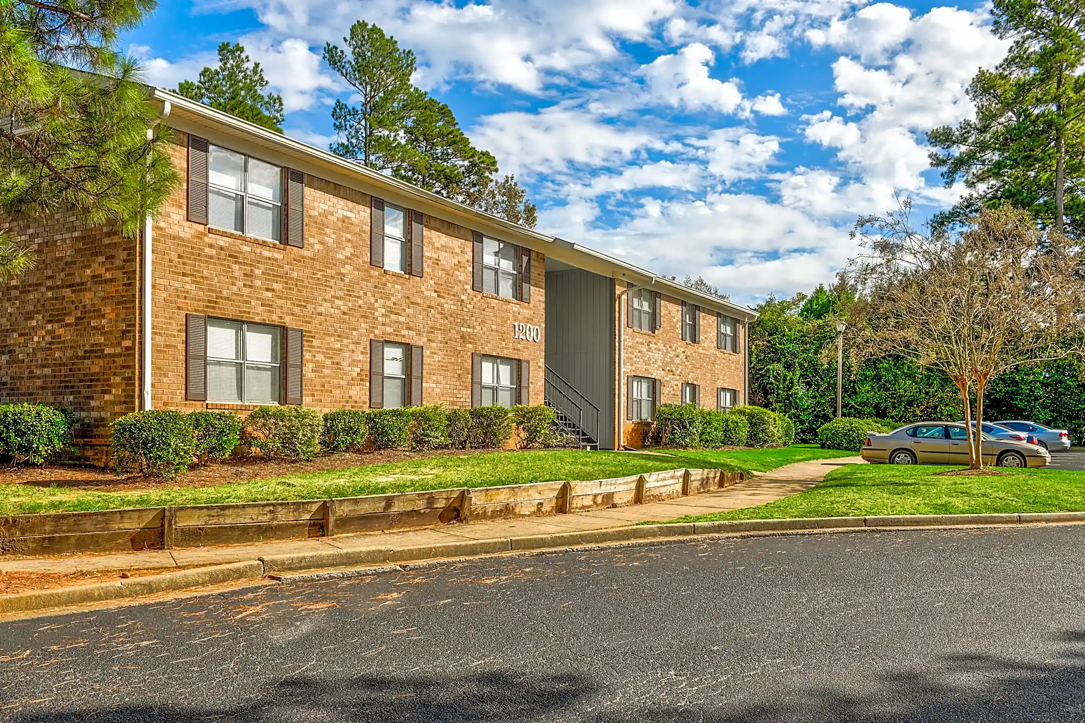Building - Pinnacle Place - Hephzibah, GA
