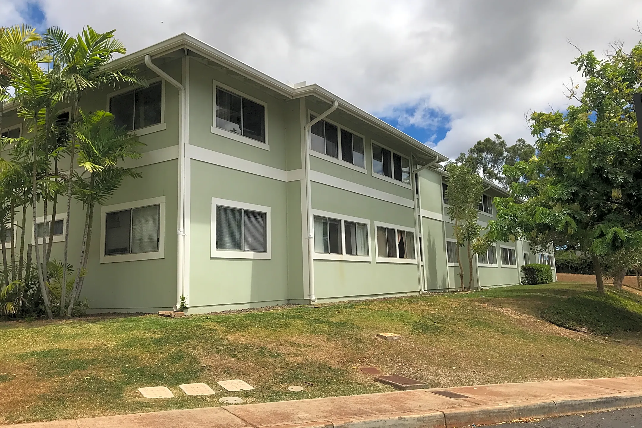 Palehua Terrace Apartments Kapolei, HI 96707