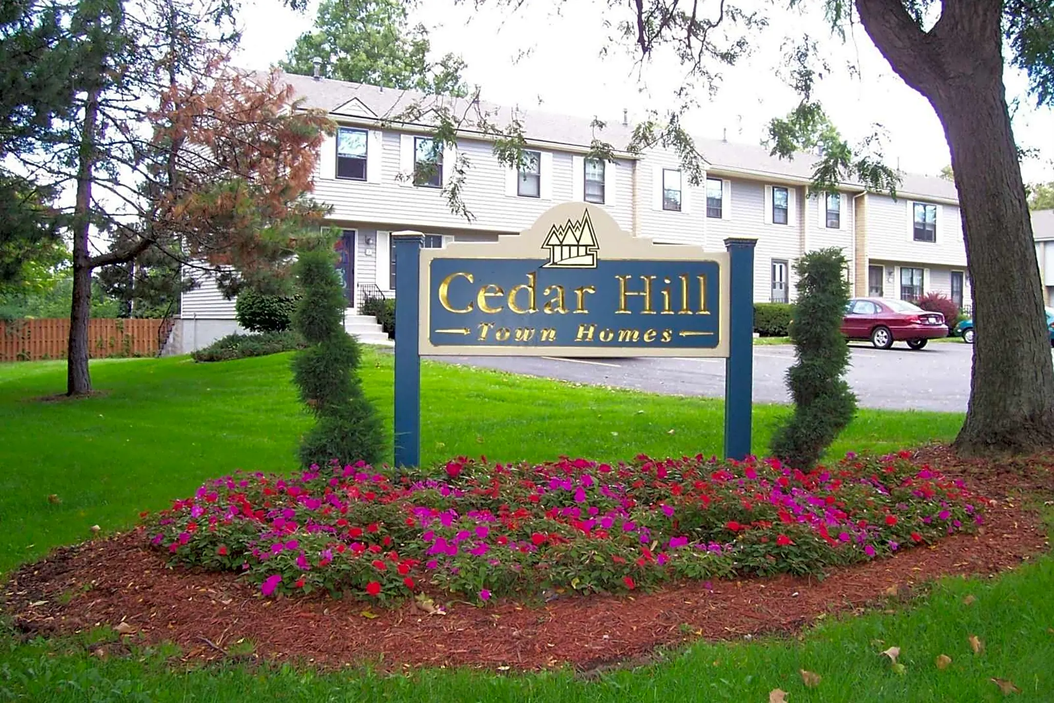 Cedar Hill Townhomes - 46 Cedar Ter | Hilton, NY Apartments for Rent ...