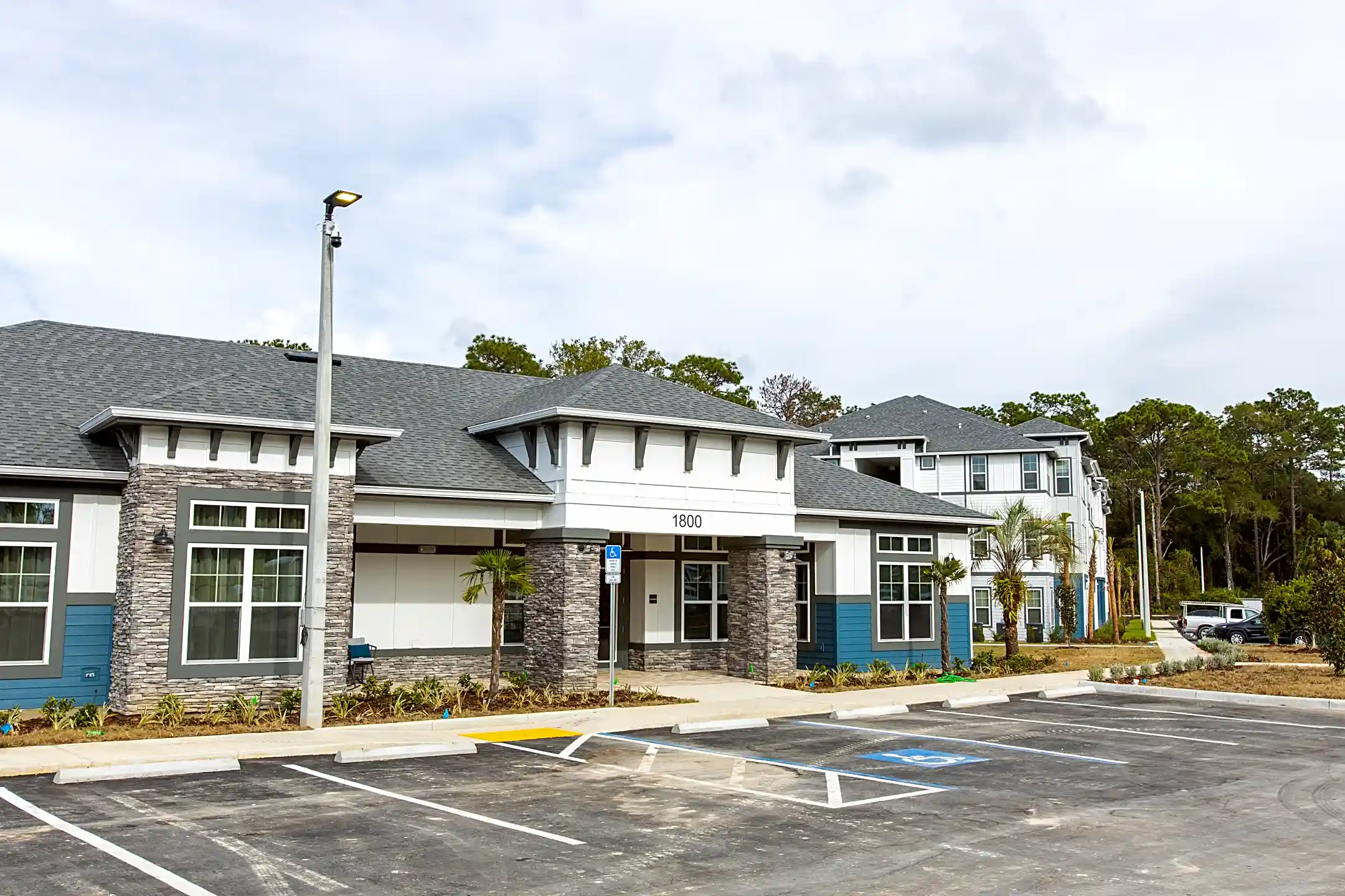 Colonnade Park 1800 Colonade Street Inverness, FL Apartments for