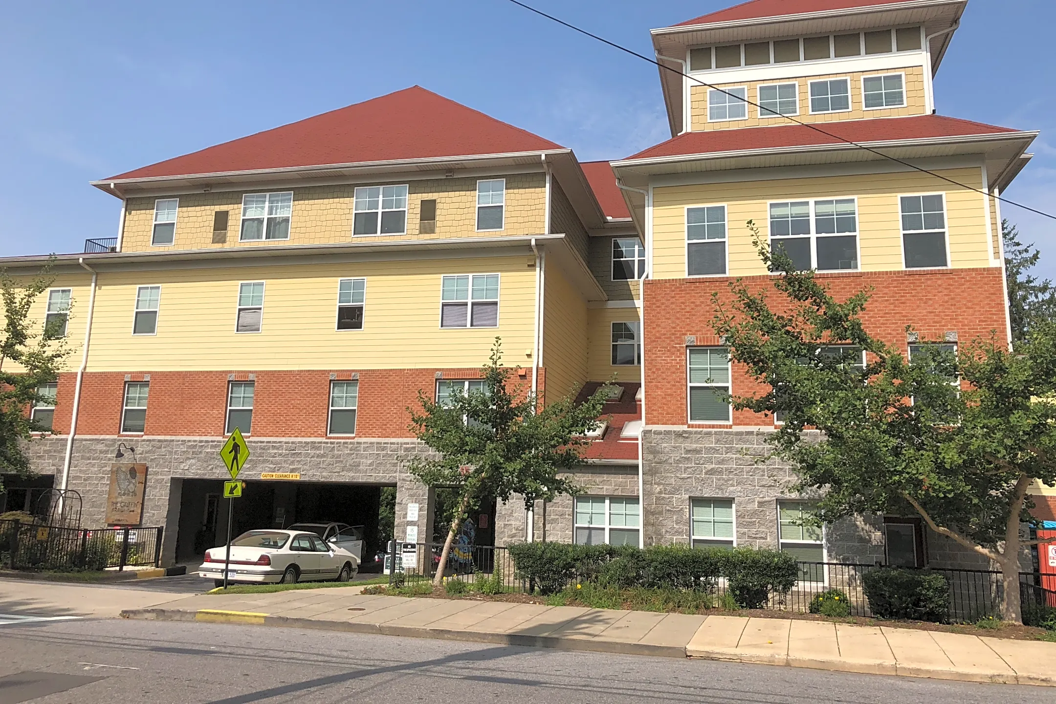 The Griffin Apartments Apartments - Asheville, NC 28801