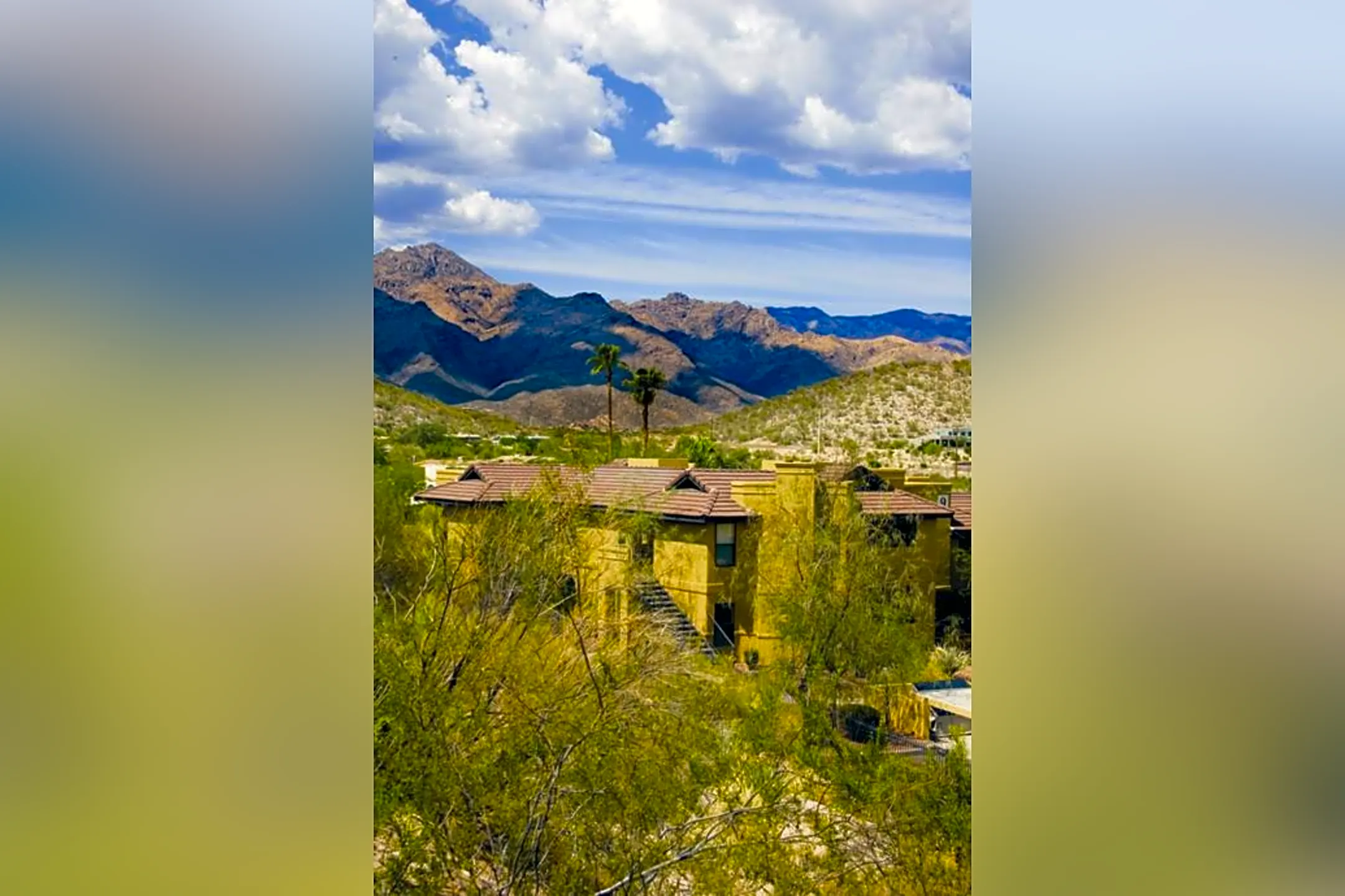 The Villas at Sabino Canyon 7255 East Snyder Road Tucson, AZ