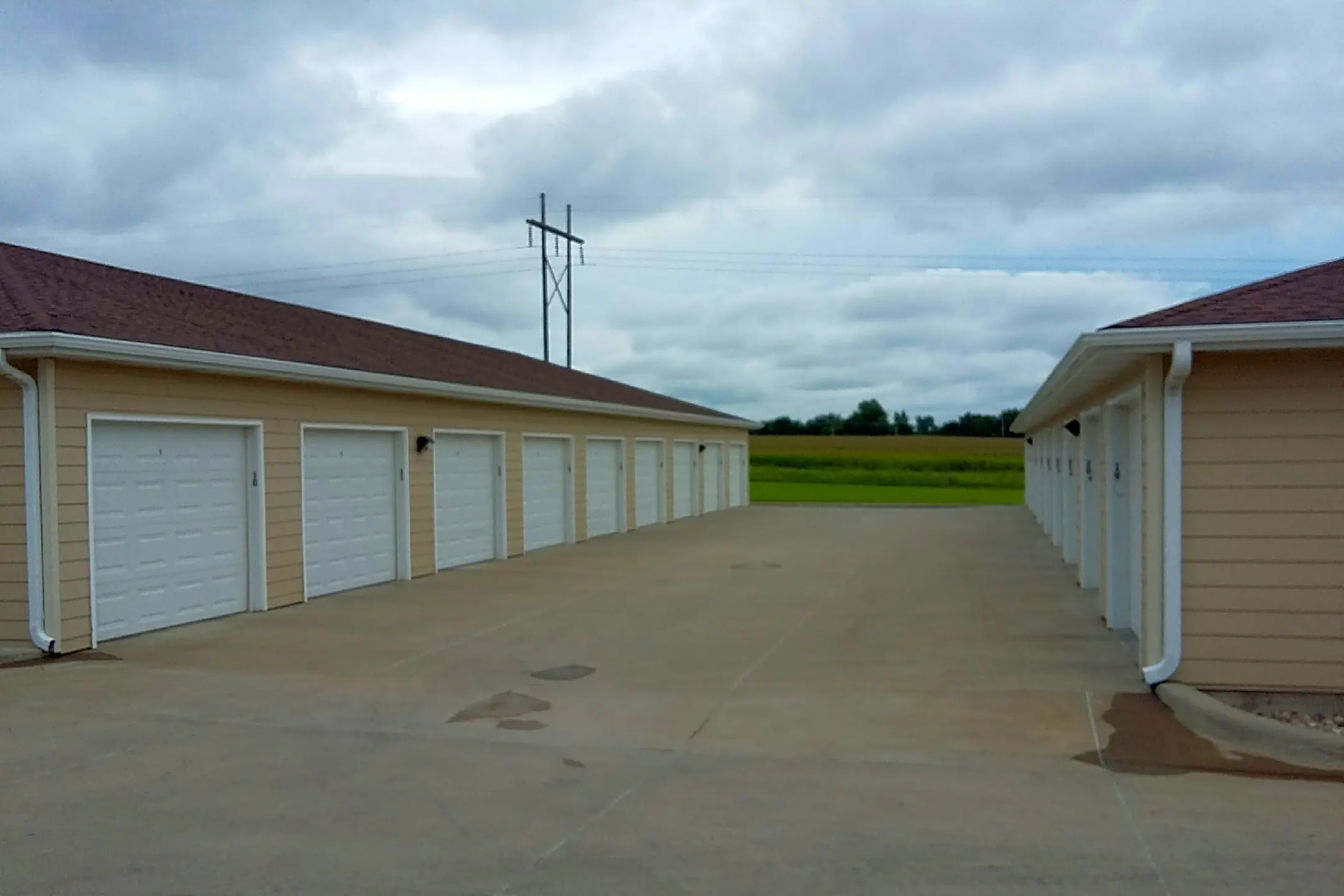 Red Oak Senior Apartments