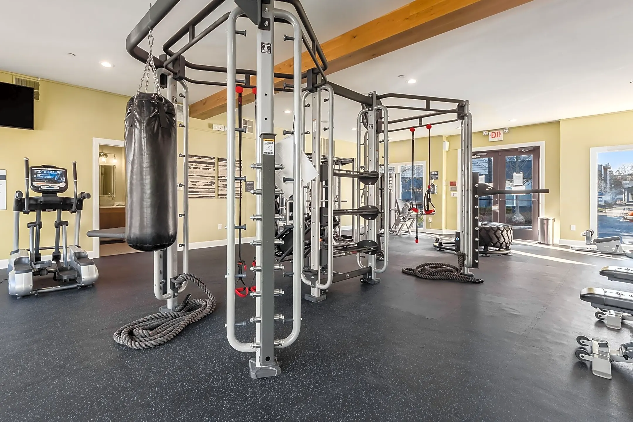 Fitness Weight Room - Dublin Square - Columbus, OH
