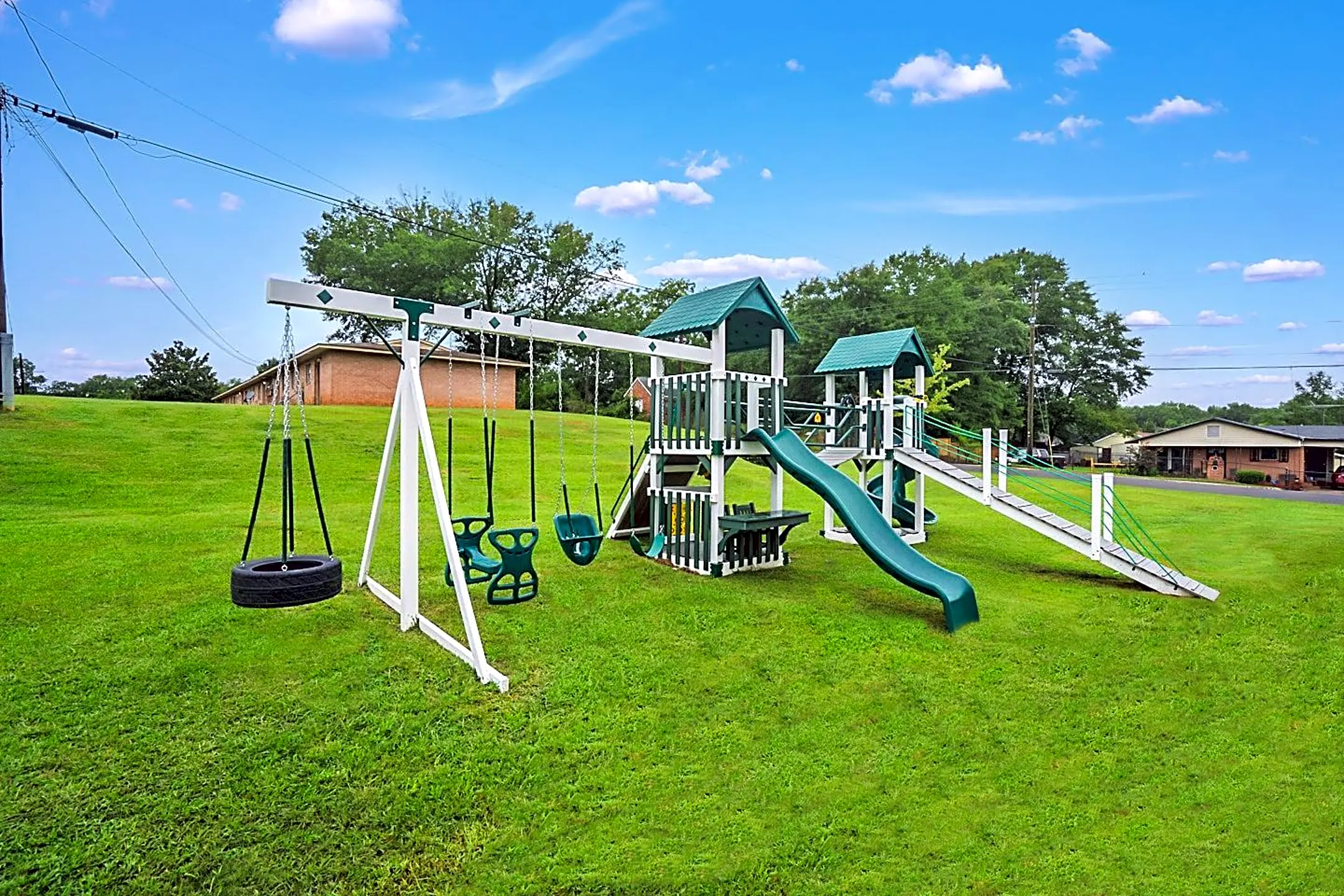 Playground - Garrett Woods - Phenix City, AL