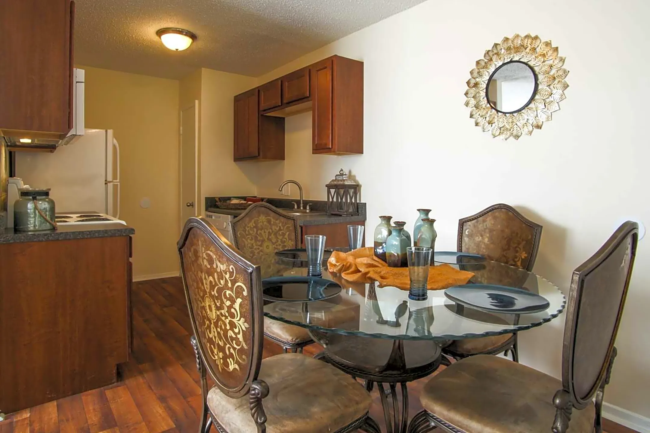 Dining Room - Country Haven Apartments - Saraland, AL