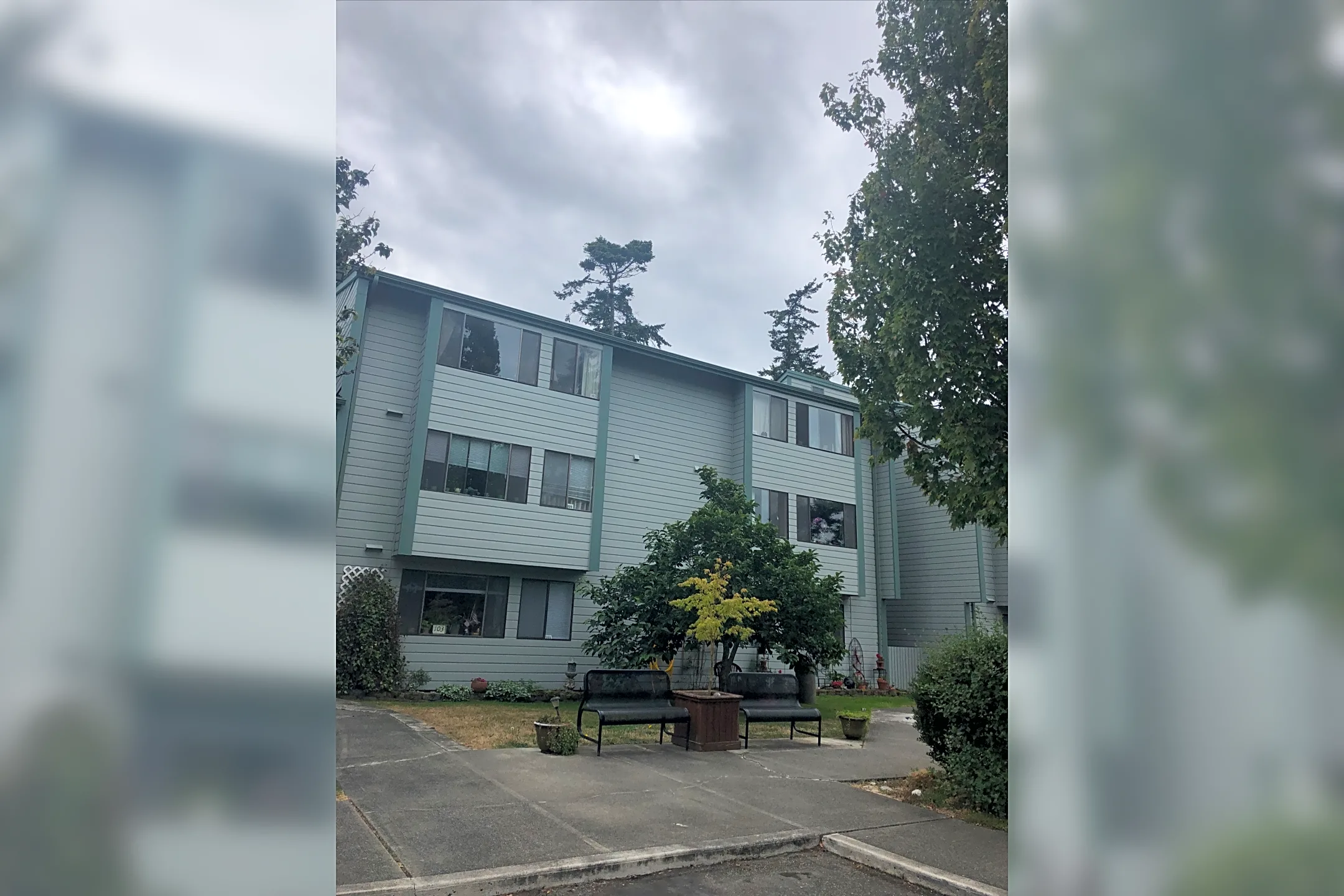 CamBey Apartments 50 N Main St Coupeville, WA Apartments for Rent