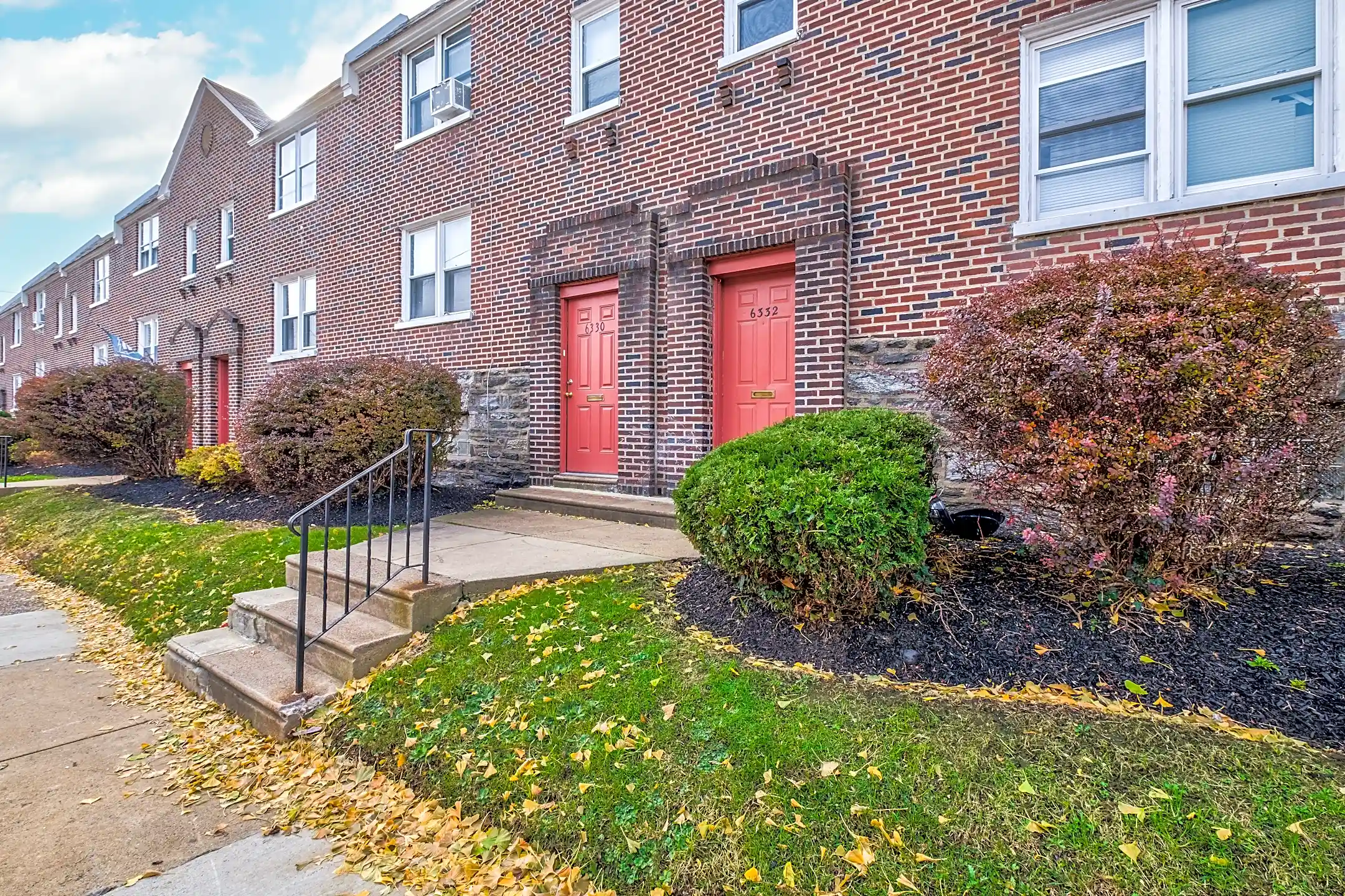 Carnation Apartments 6300 Carnation St Philadelphia, PA Apartments