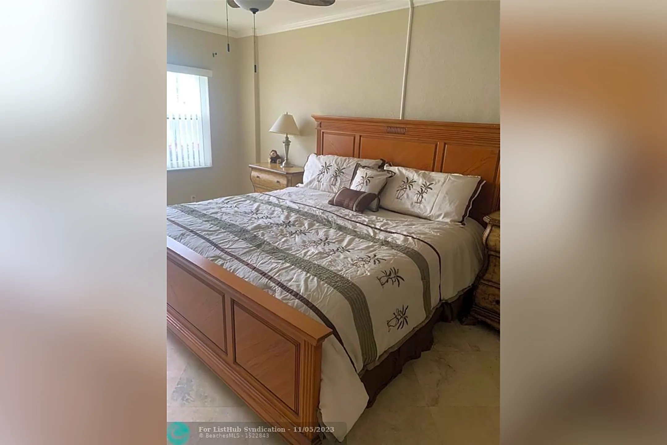 Bedroom - 2900 NE 30th St #M1 - Fort Lauderdale, FL