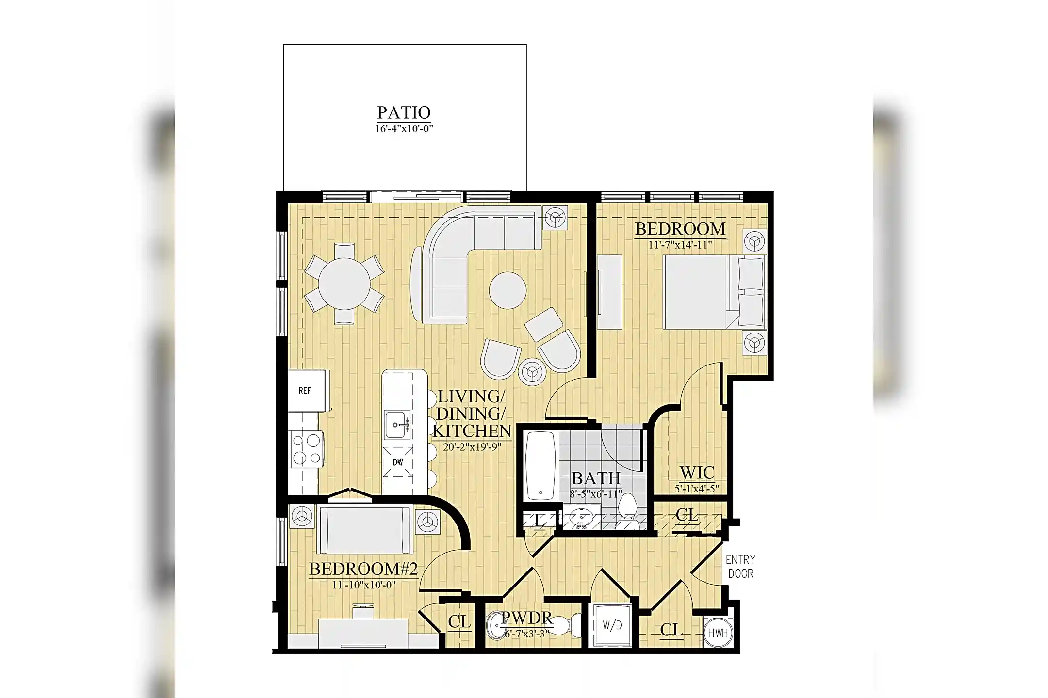 The Waterfront at Harbors 1102 Riverfront Lane Haverstraw, NY