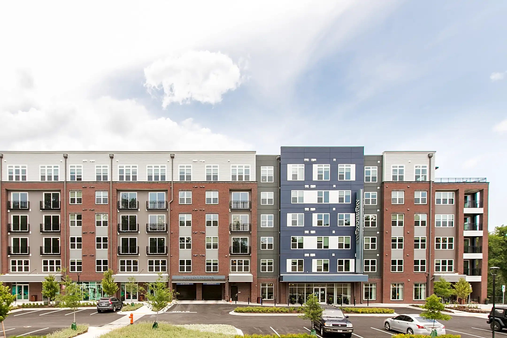 The Woodberry 2001 W Cold Spring Ln Baltimore, MD Apartments for