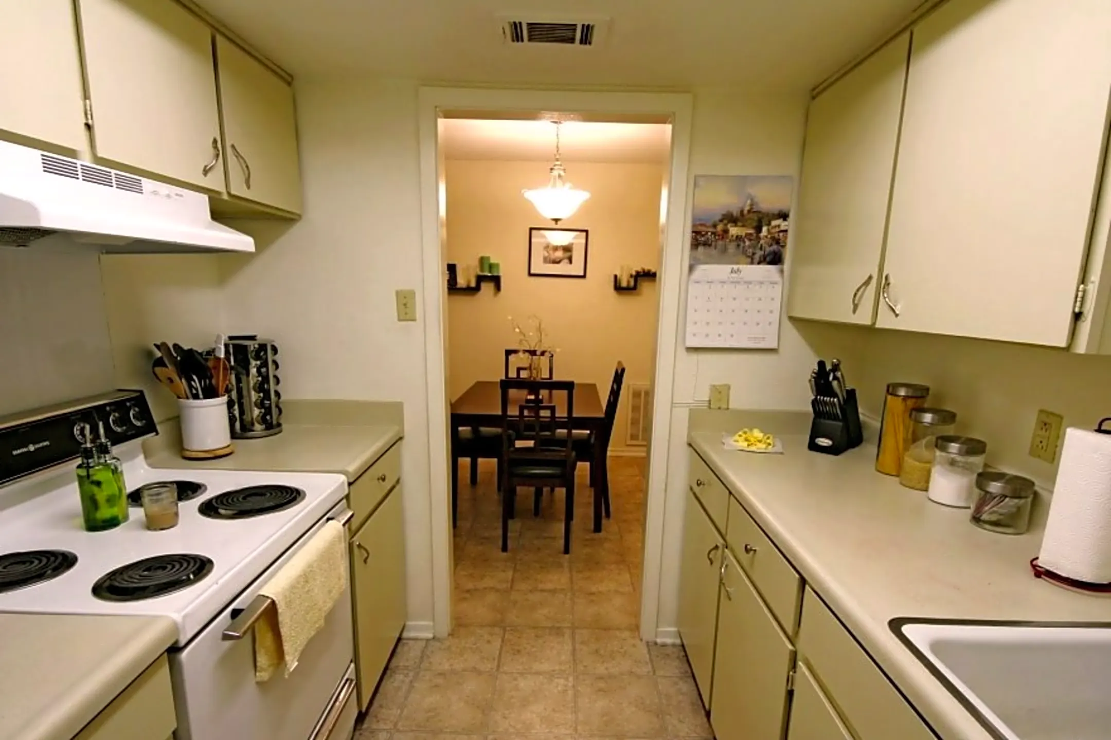 Canterbury House Apartments 5467 W Park Ave Houma, LA Apartments