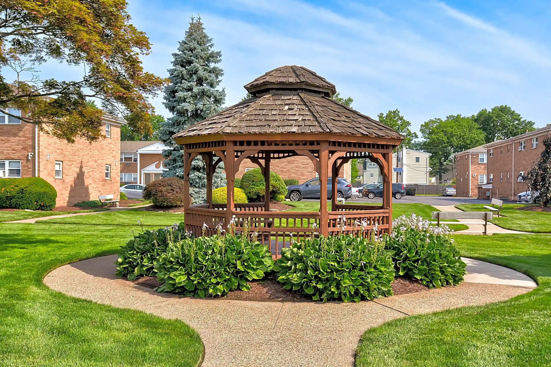 Liberty Bell Village 1 Liberty St Little Ferry, NJ Apartments for