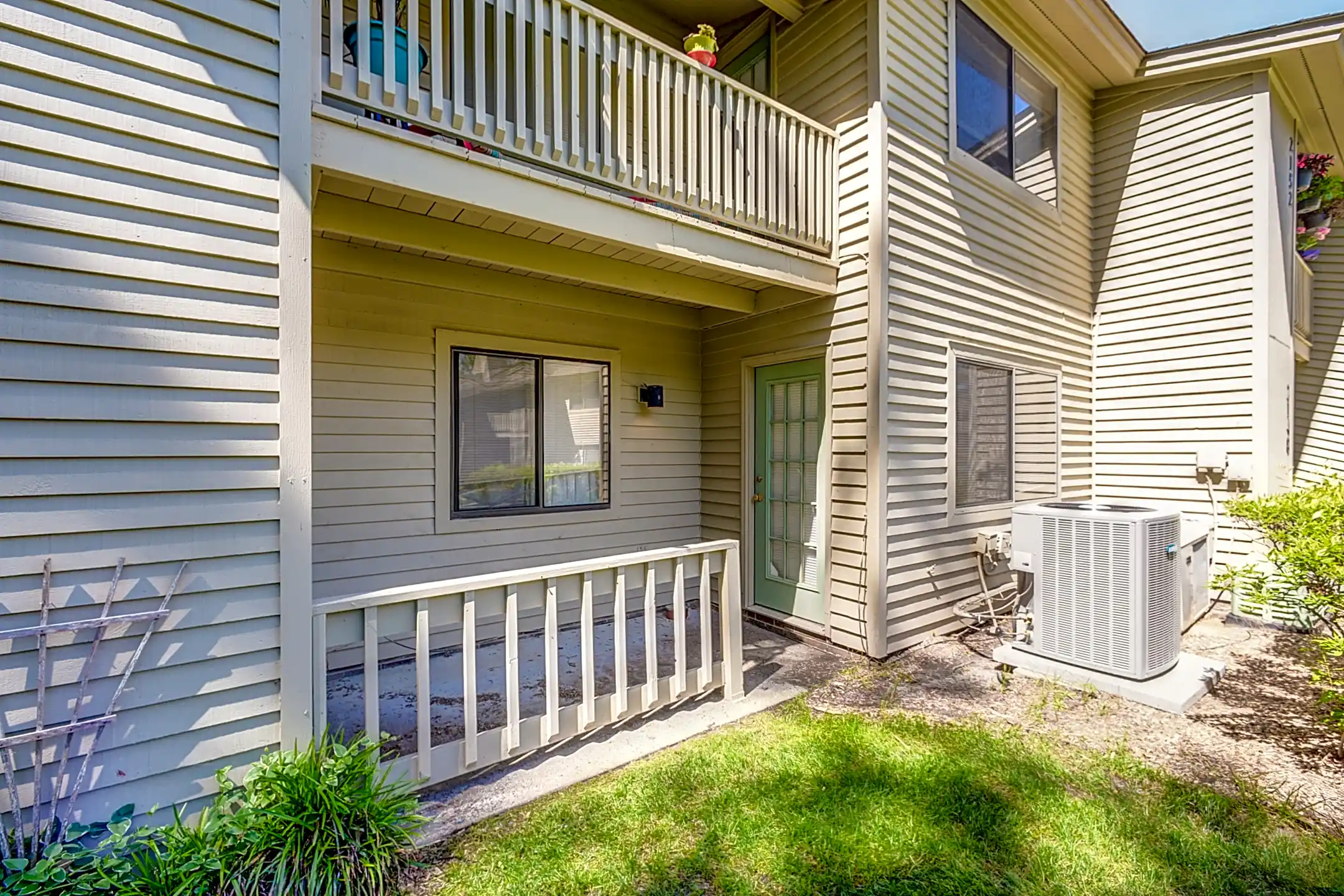 Bridgewood Apartments 2581 Bridgewood Rd Rocky Mount, NC Apartments