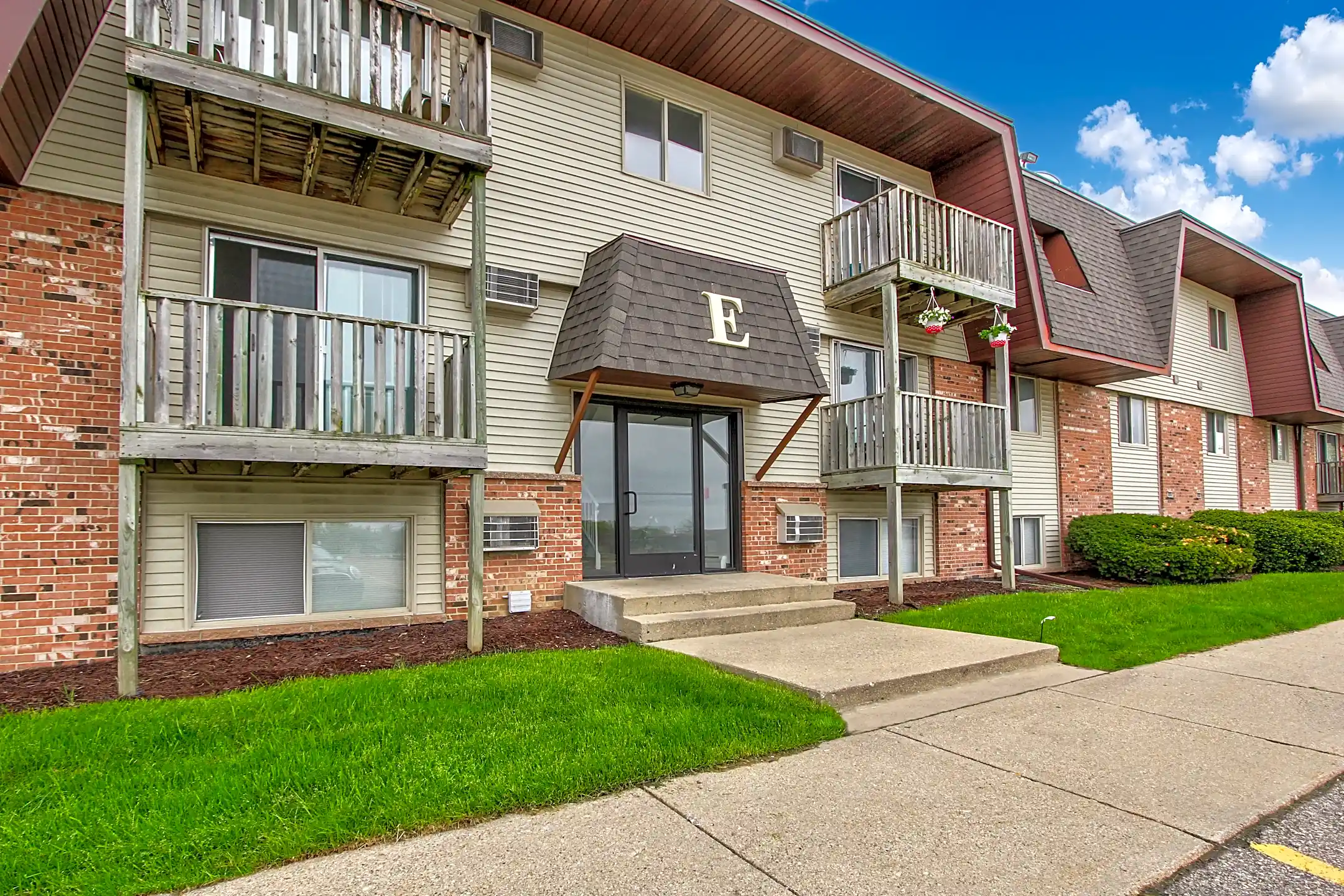 Timber Creek Apartments Mount Pleasant, MI 48858