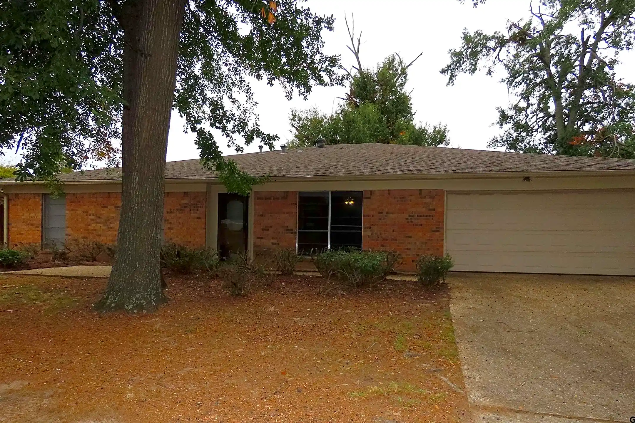 402 Muller Garden Rd Houses Tyler, TX 75703