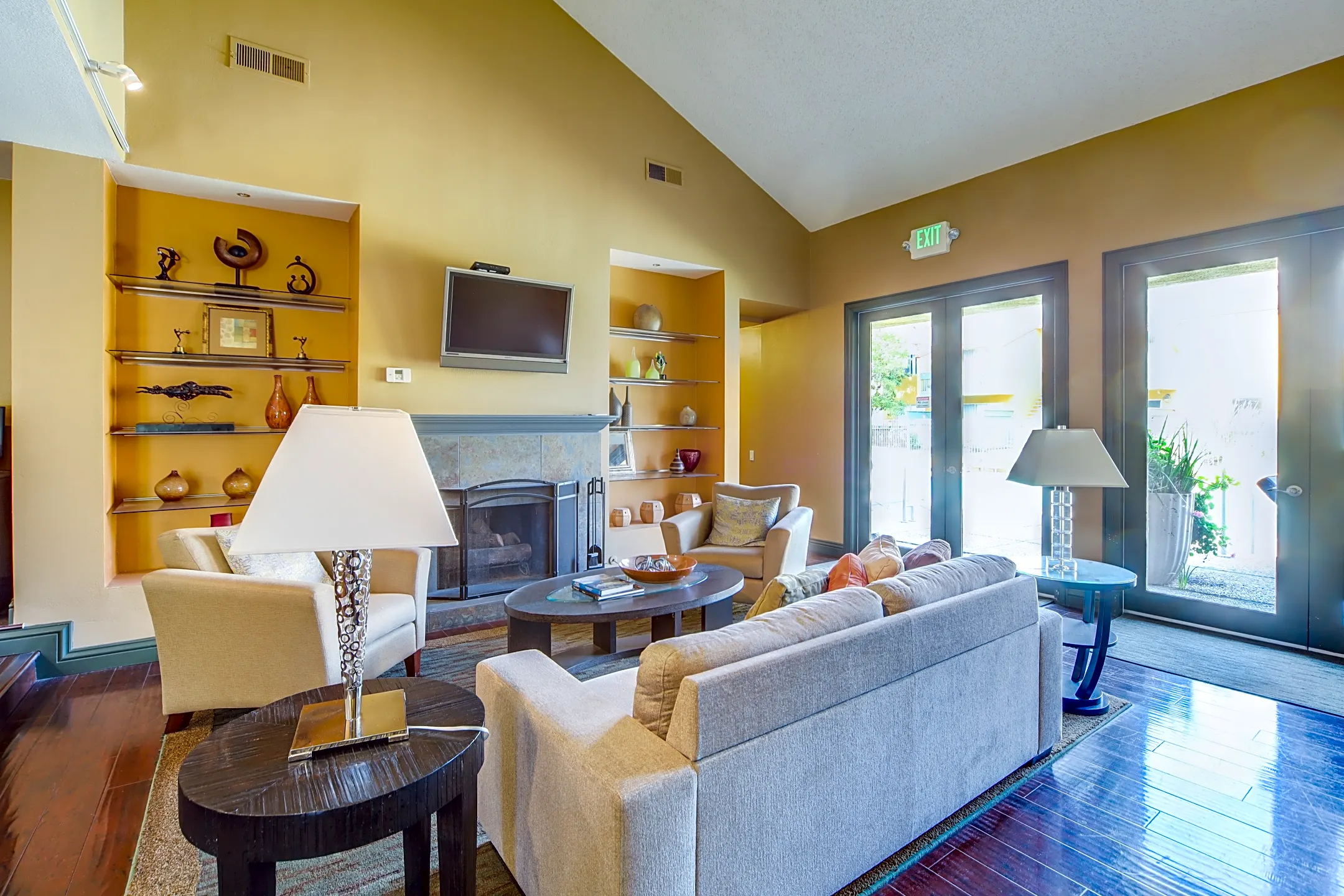 Living Room - Waterstone Millbrae - Millbrae, CA