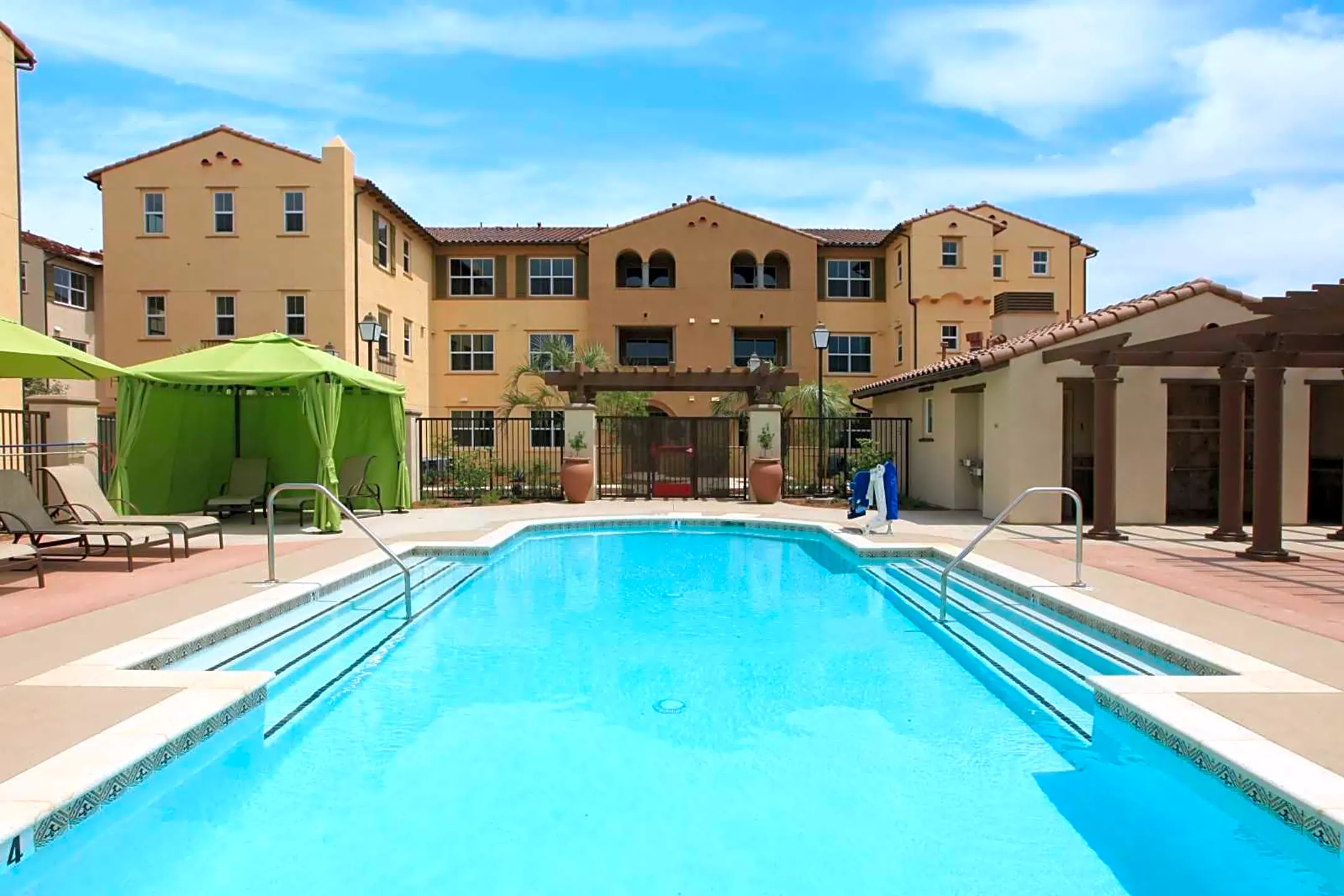 Paseos Apartments Riverside Ca