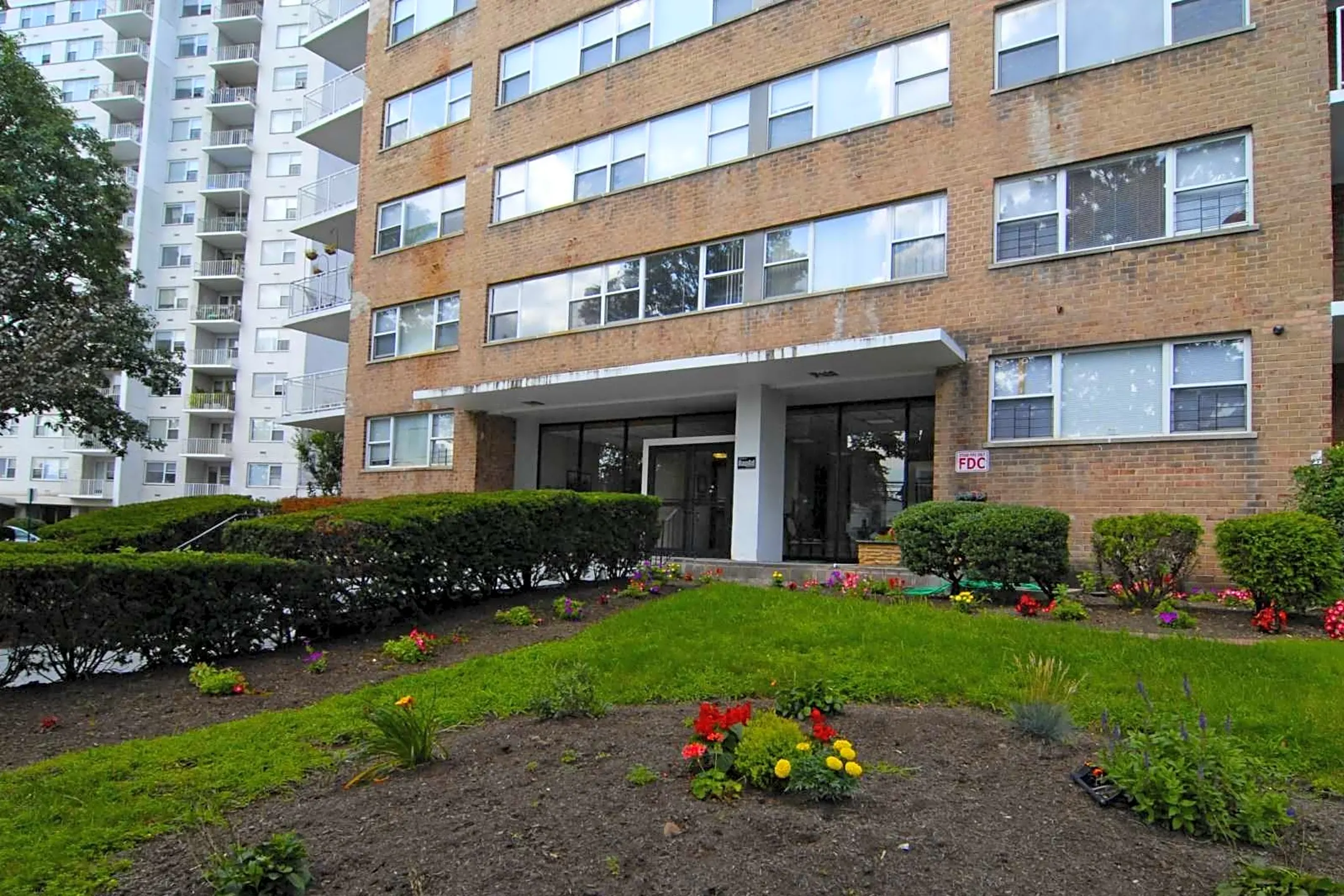 The Addison Mount Prospect Ave Newark Nj Apartments For Rent