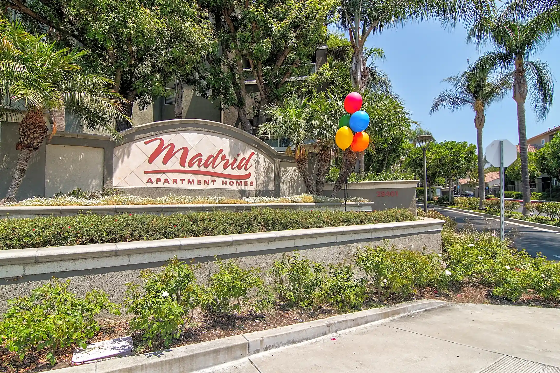 Madrid Apartments Mission Viejo, CA 92692