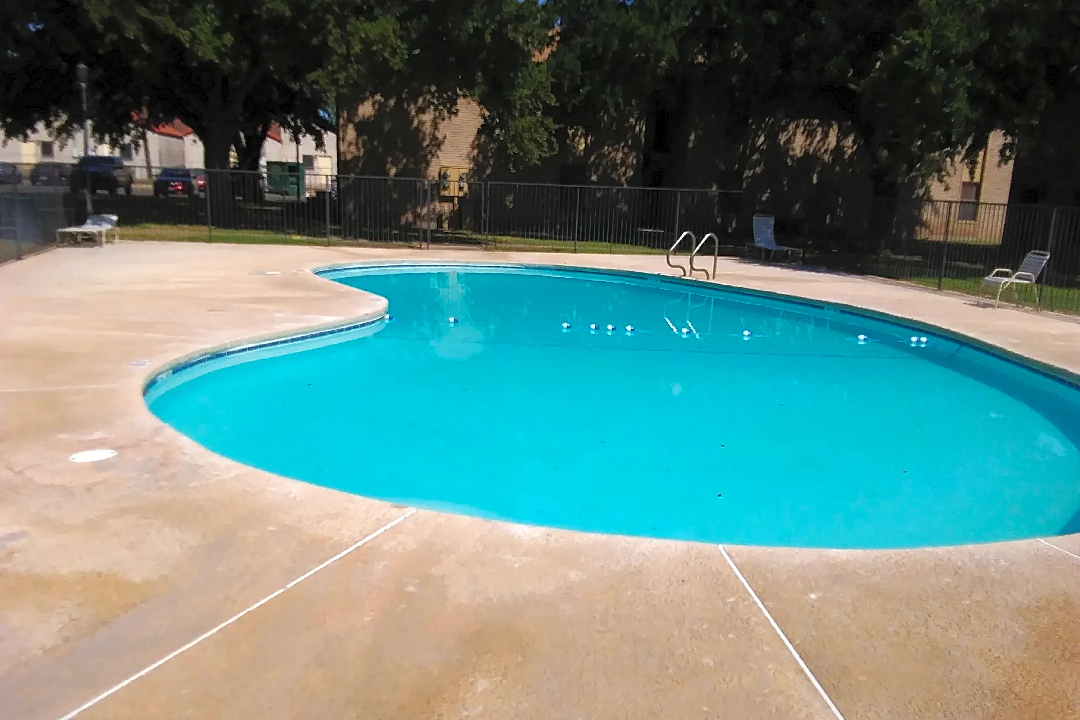 Hillside I &II Apartments - Laredo, TX 78041