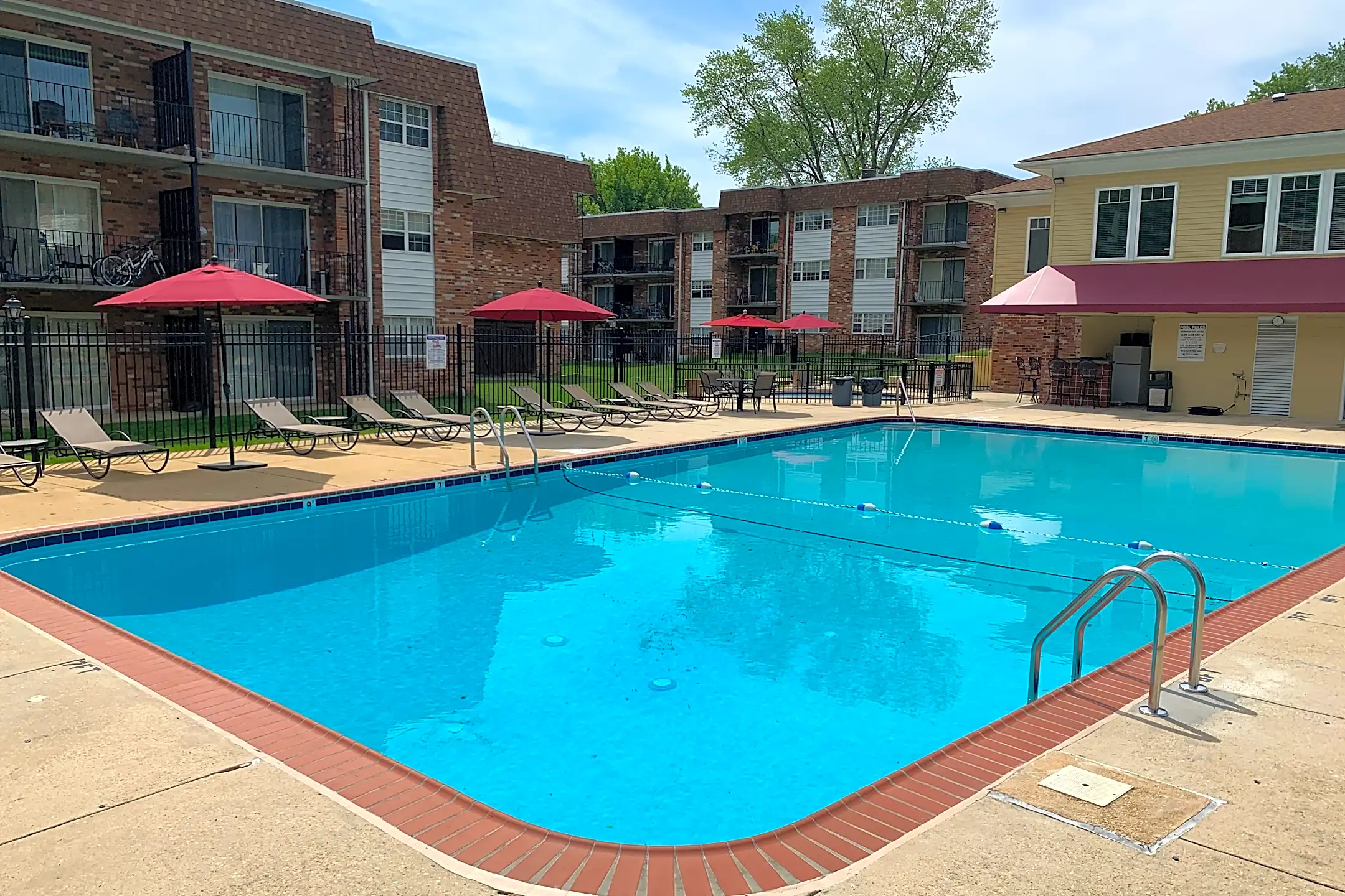 Randolph Square Apartments 5307 Randolph Rd Rockville, MD for Rent