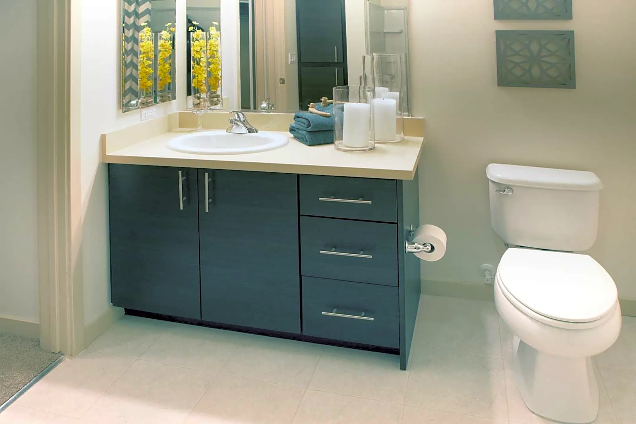 Bathroom - Paragon - Fremont, CA