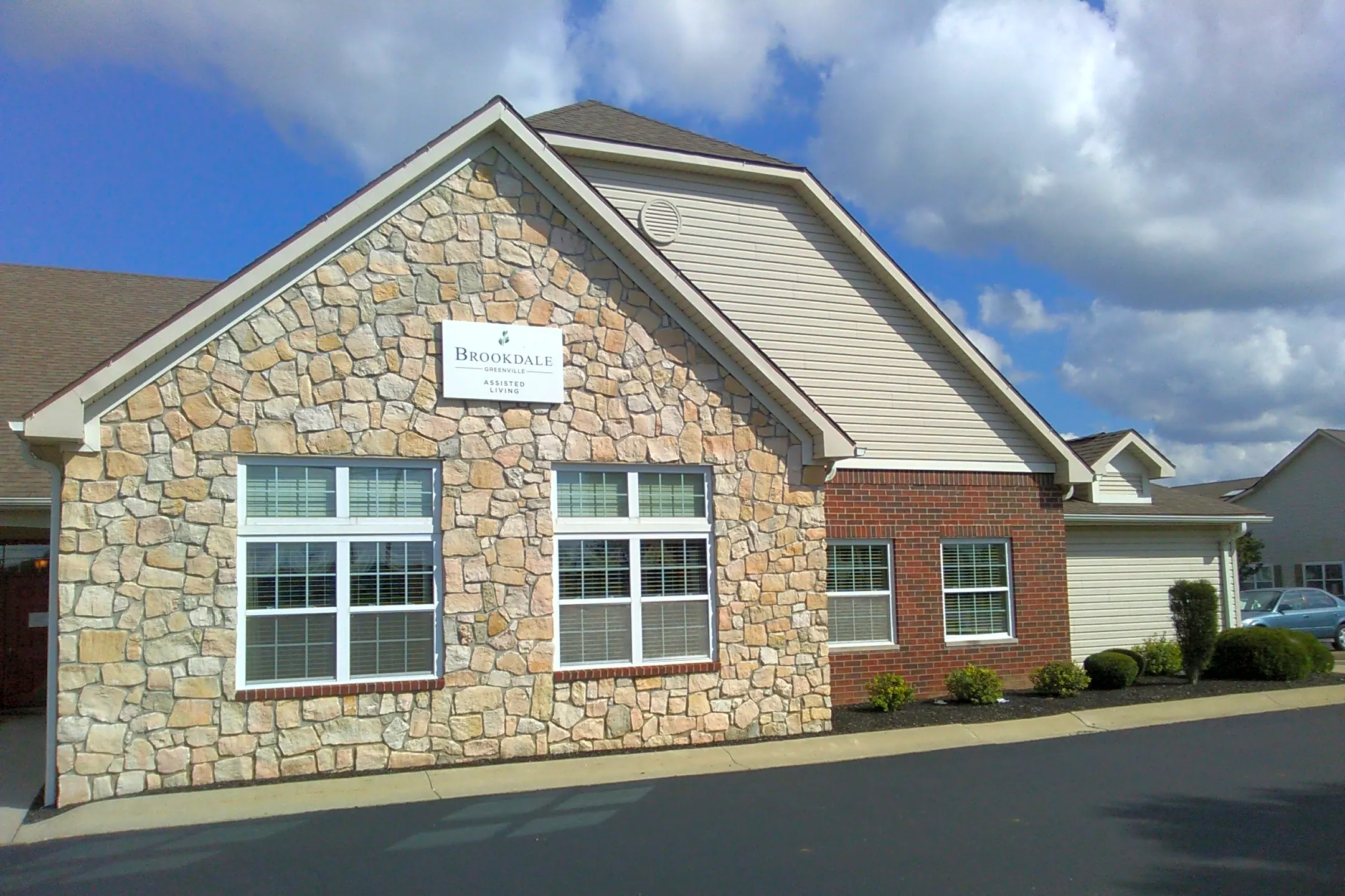 Brookdale Senior Living Solutions Apartments - Greenville, OH 45331