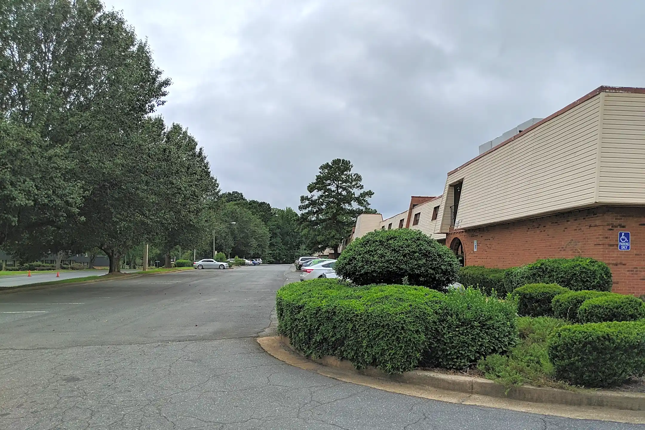 Villa East Apartments Charlotte Nc