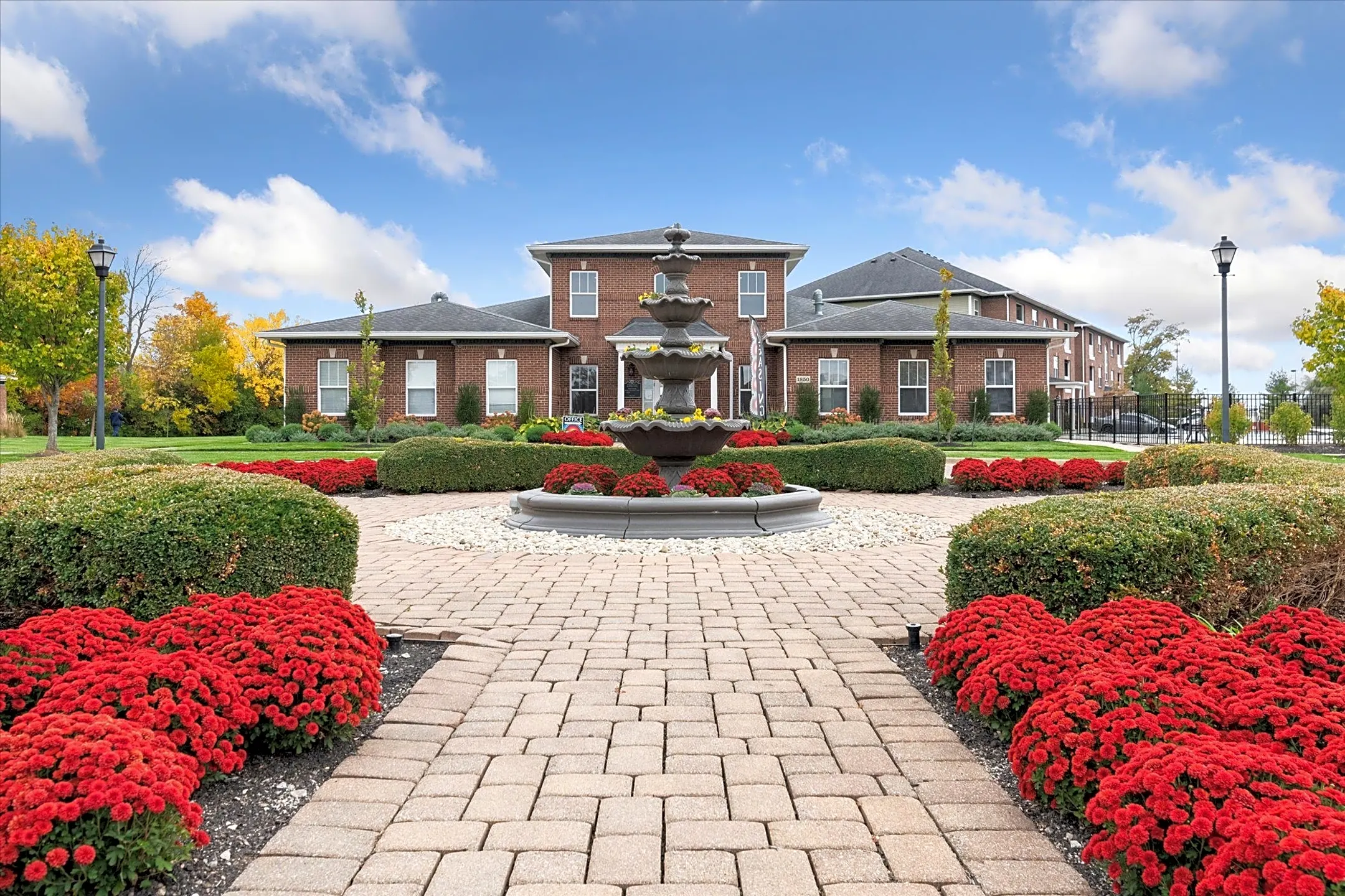 Towne Park Apartments Troy, OH 45373