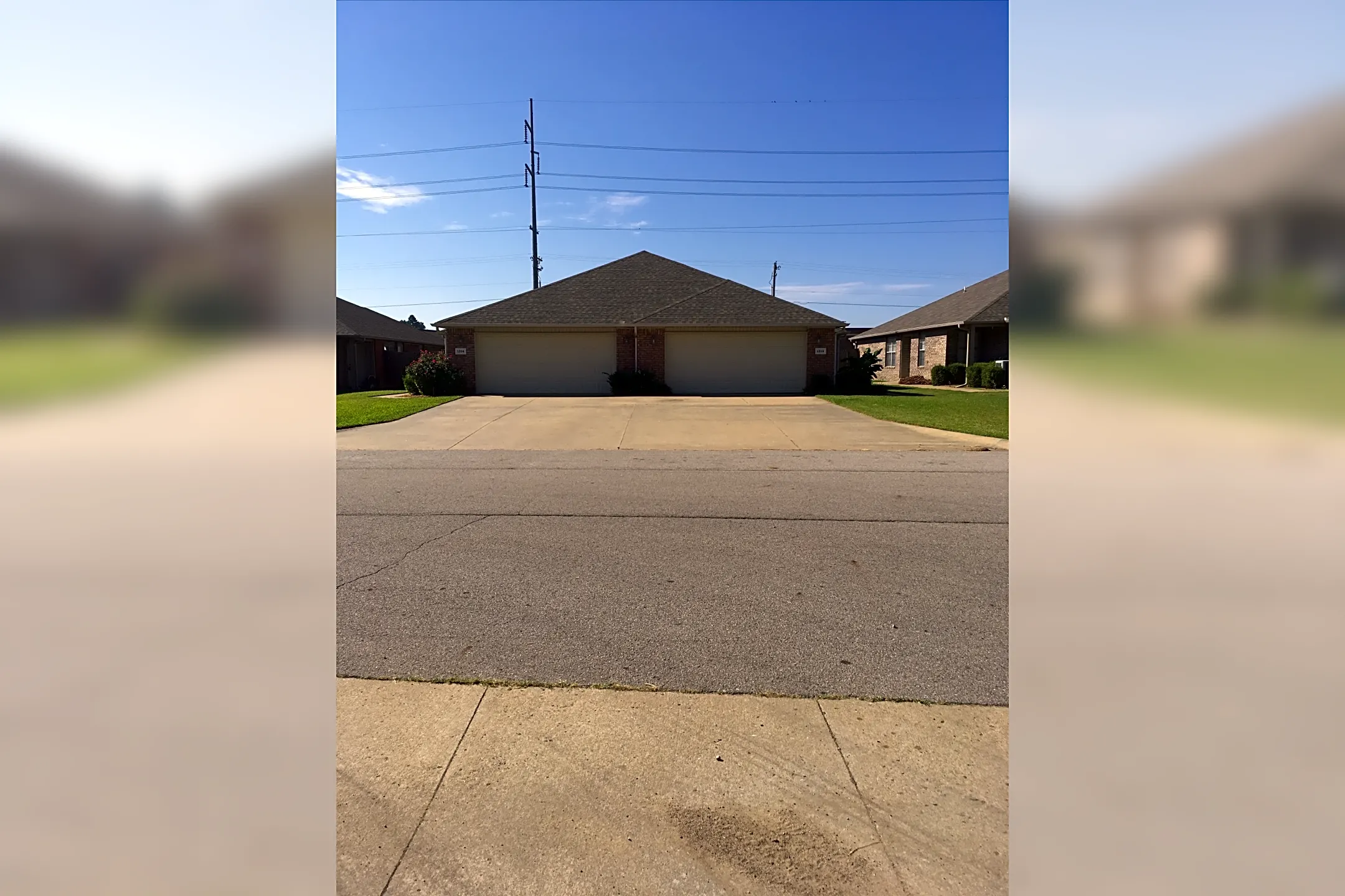 Fort Smith Duplexes For Rent