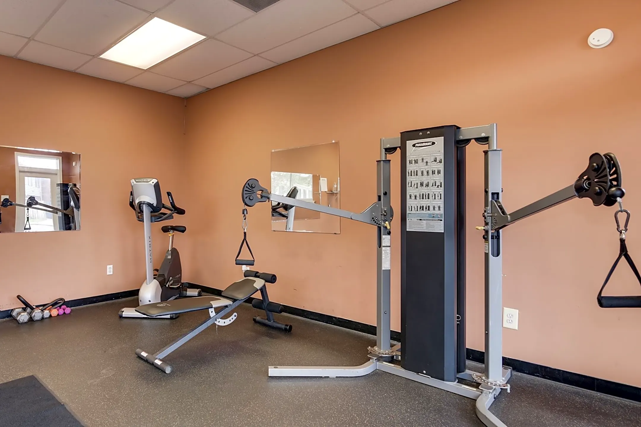 Courthouse Green 6417 Statute St Chesterfield, VA Apartments for